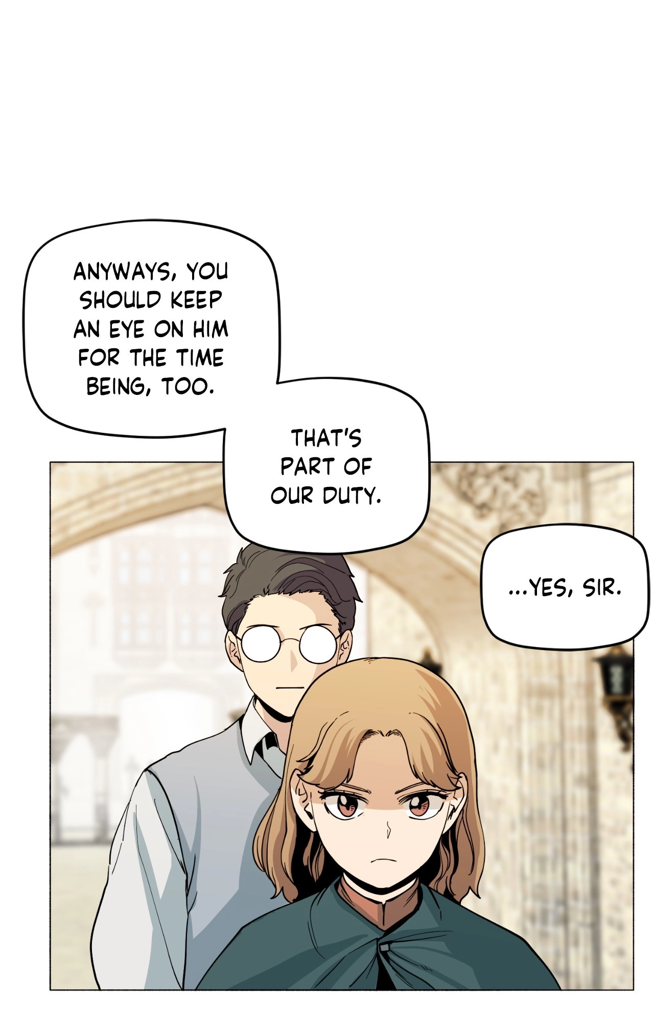 Pampered Prisoners: Elves Among Orcs Chapter 216 - page 33