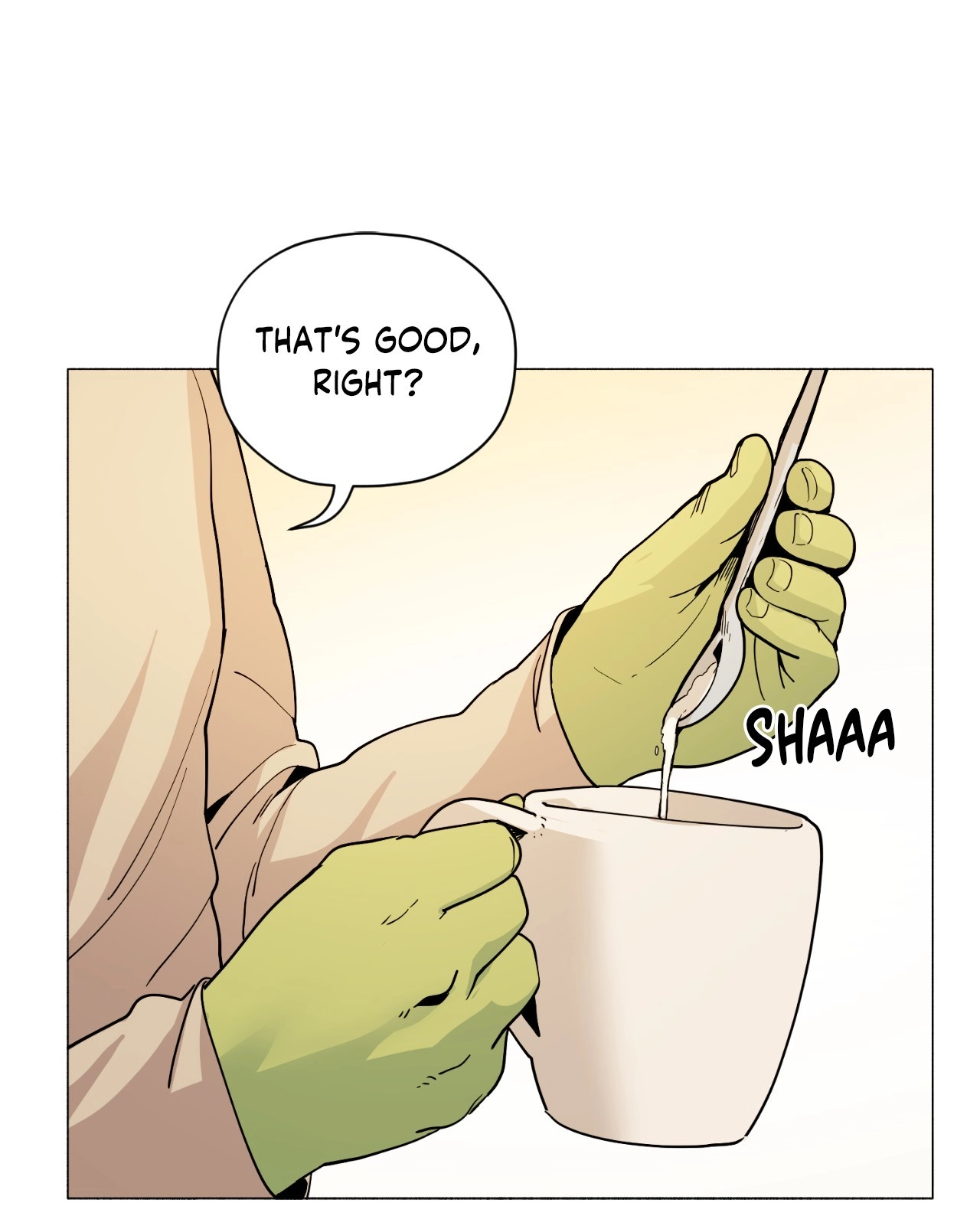 Pampered Prisoners: Elves Among Orcs Chapter 216 - page 36