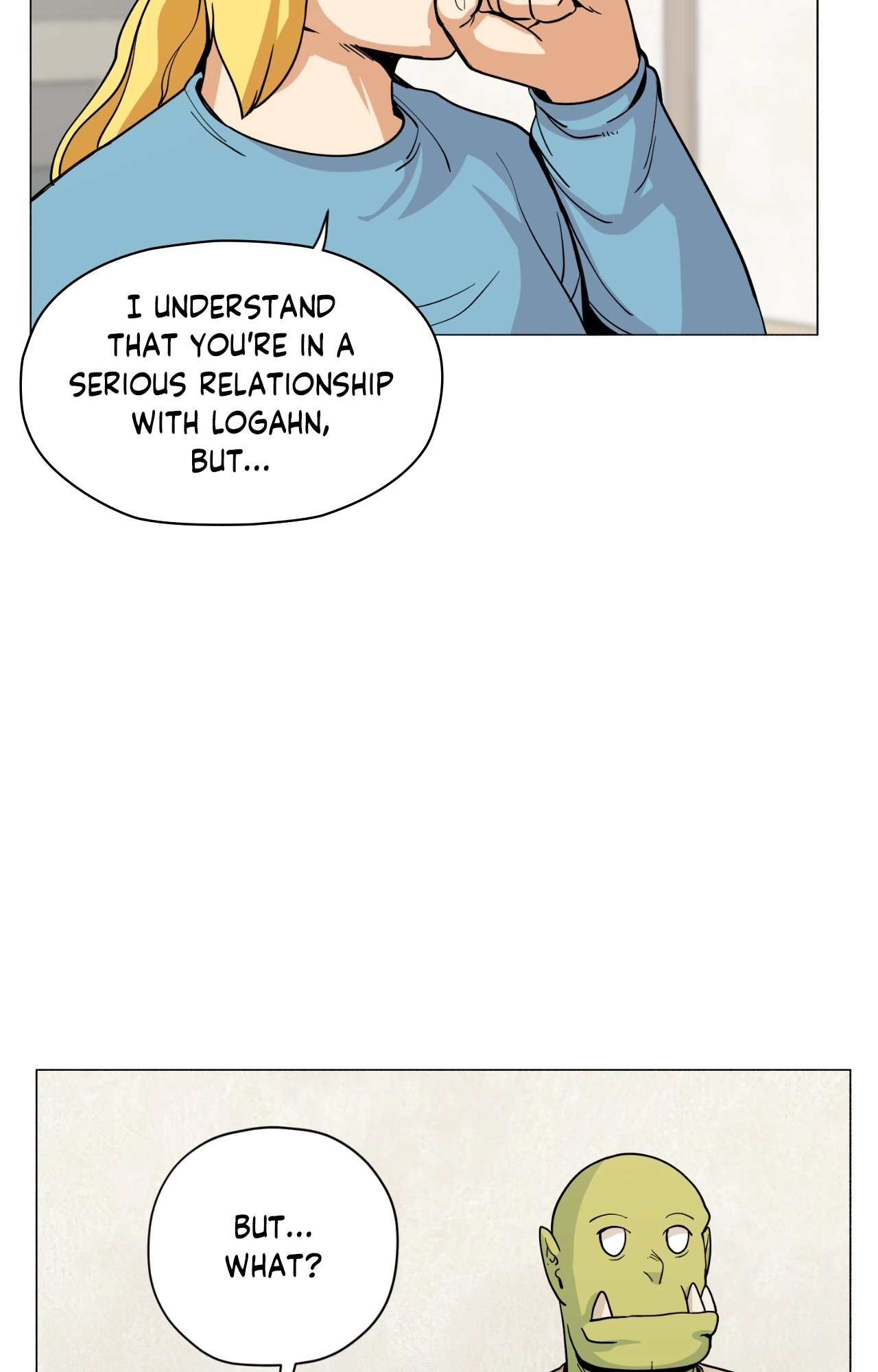 Pampered Prisoners: Elves Among Orcs Chapter 216 - page 39