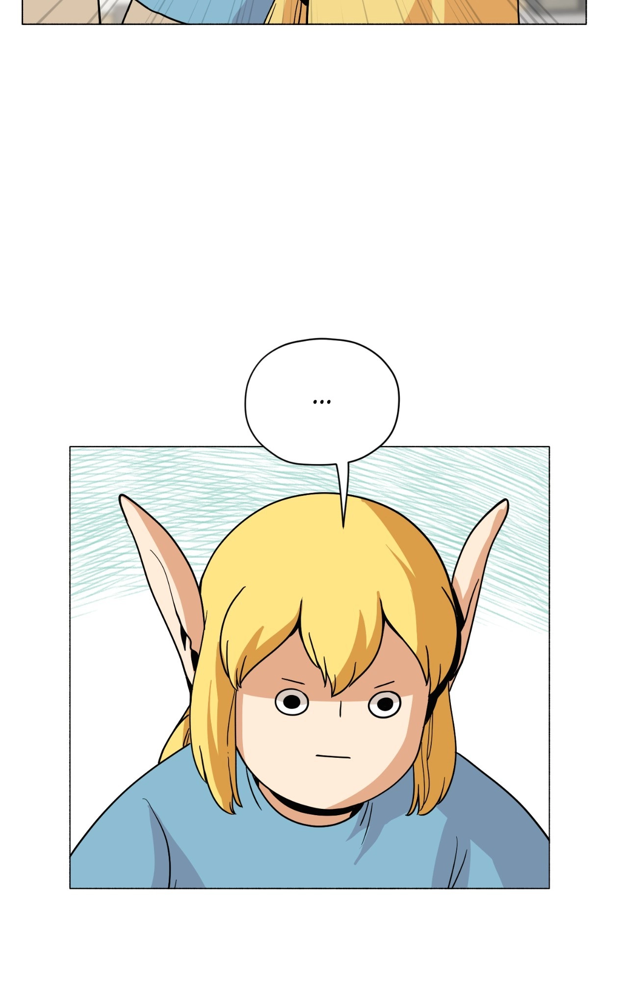 Pampered Prisoners: Elves Among Orcs Chapter 216 - page 44