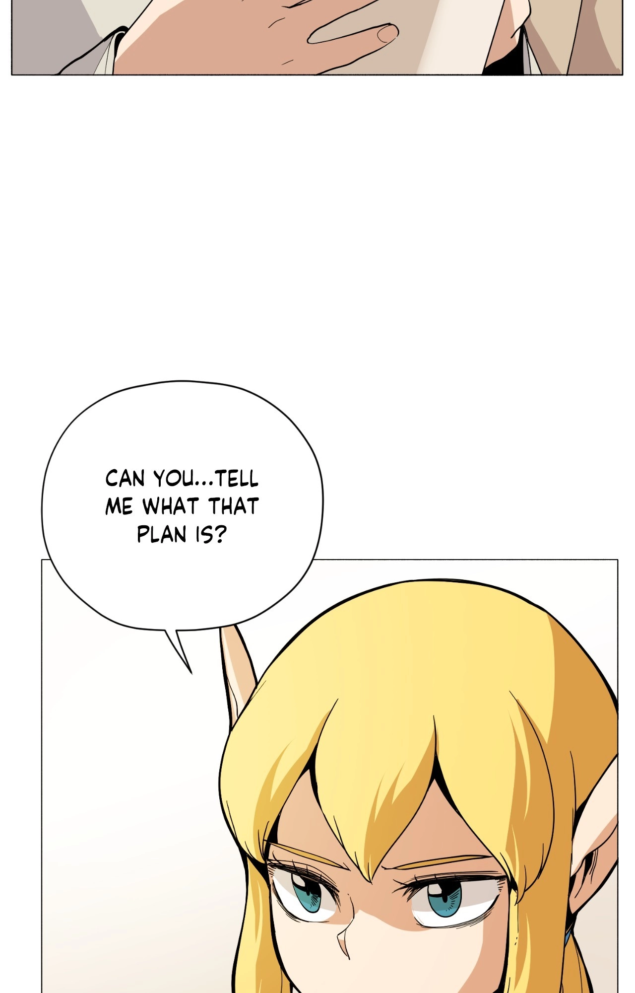 Pampered Prisoners: Elves Among Orcs Chapter 216 - page 51