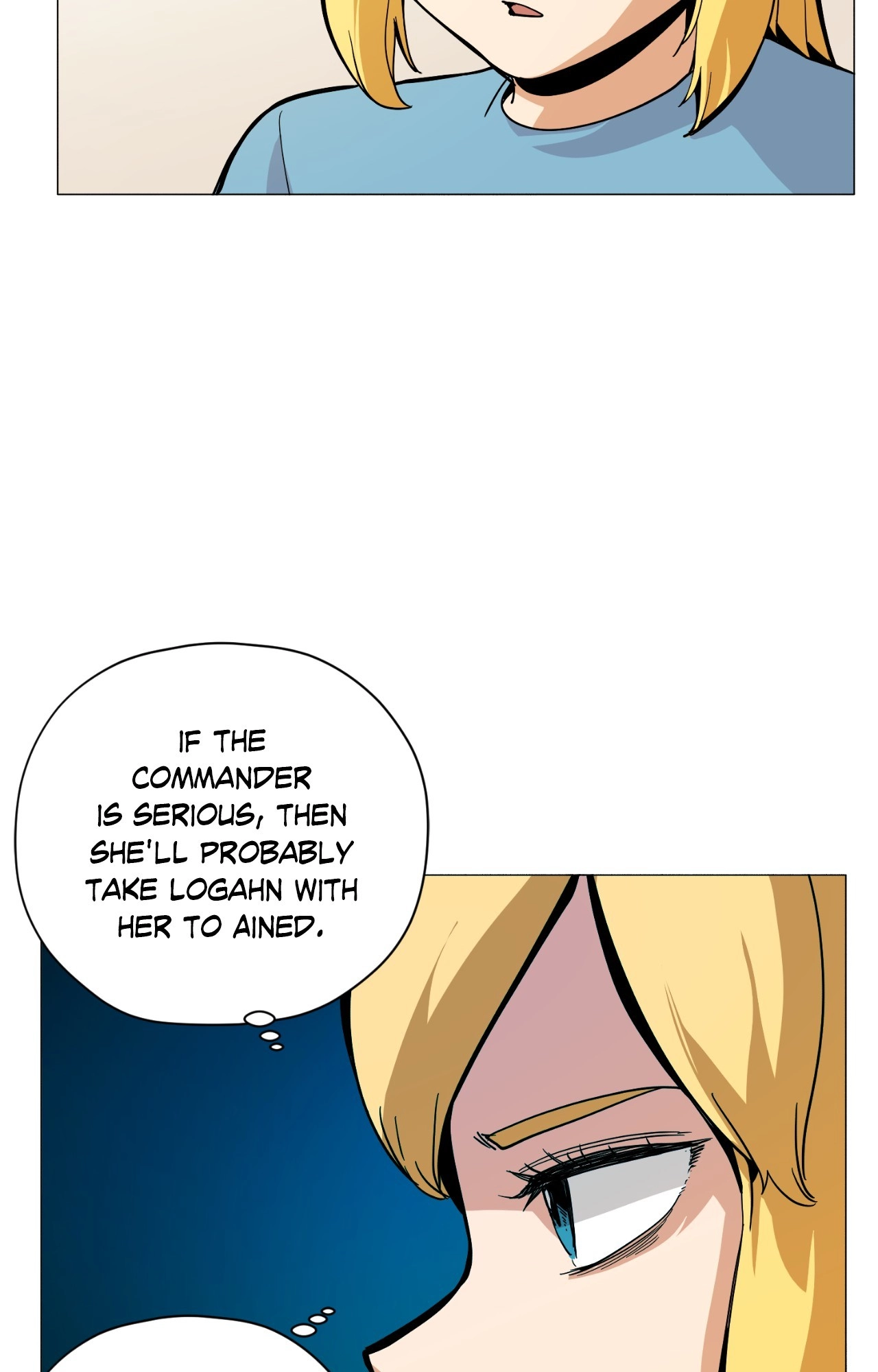 Pampered Prisoners: Elves Among Orcs Chapter 216 - page 52