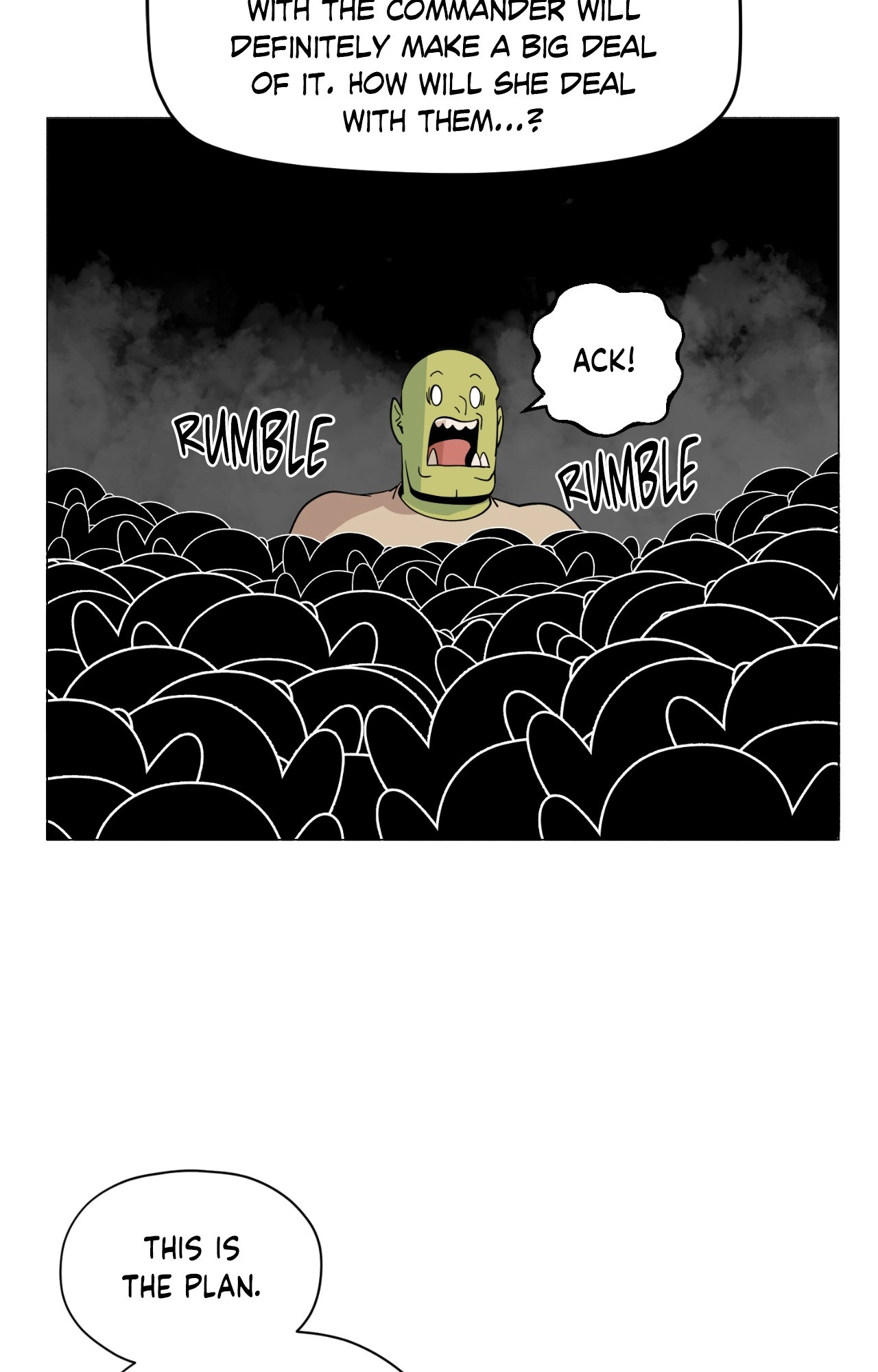 Pampered Prisoners: Elves Among Orcs Chapter 216 - page 55