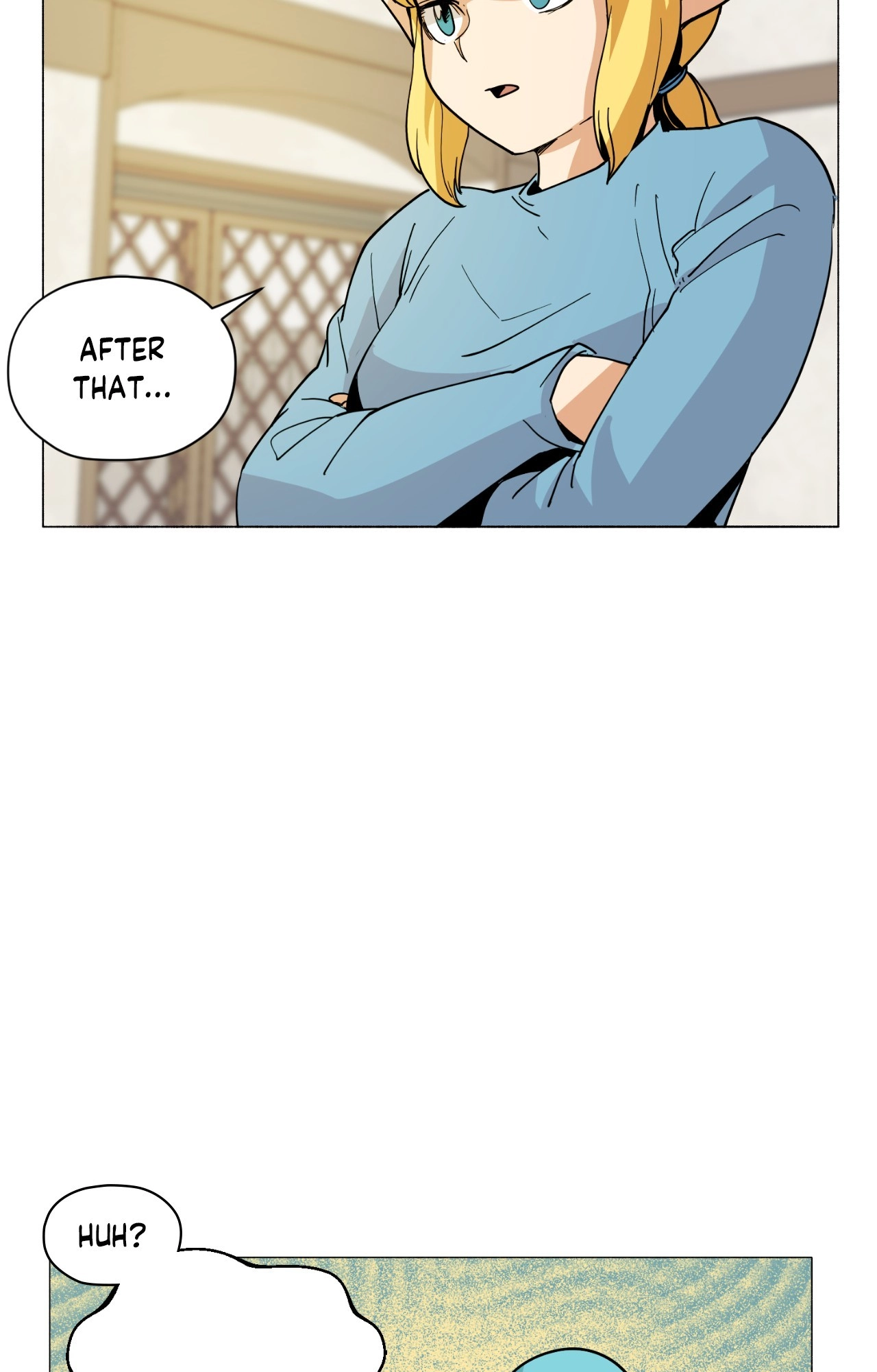 Pampered Prisoners: Elves Among Orcs Chapter 216 - page 58