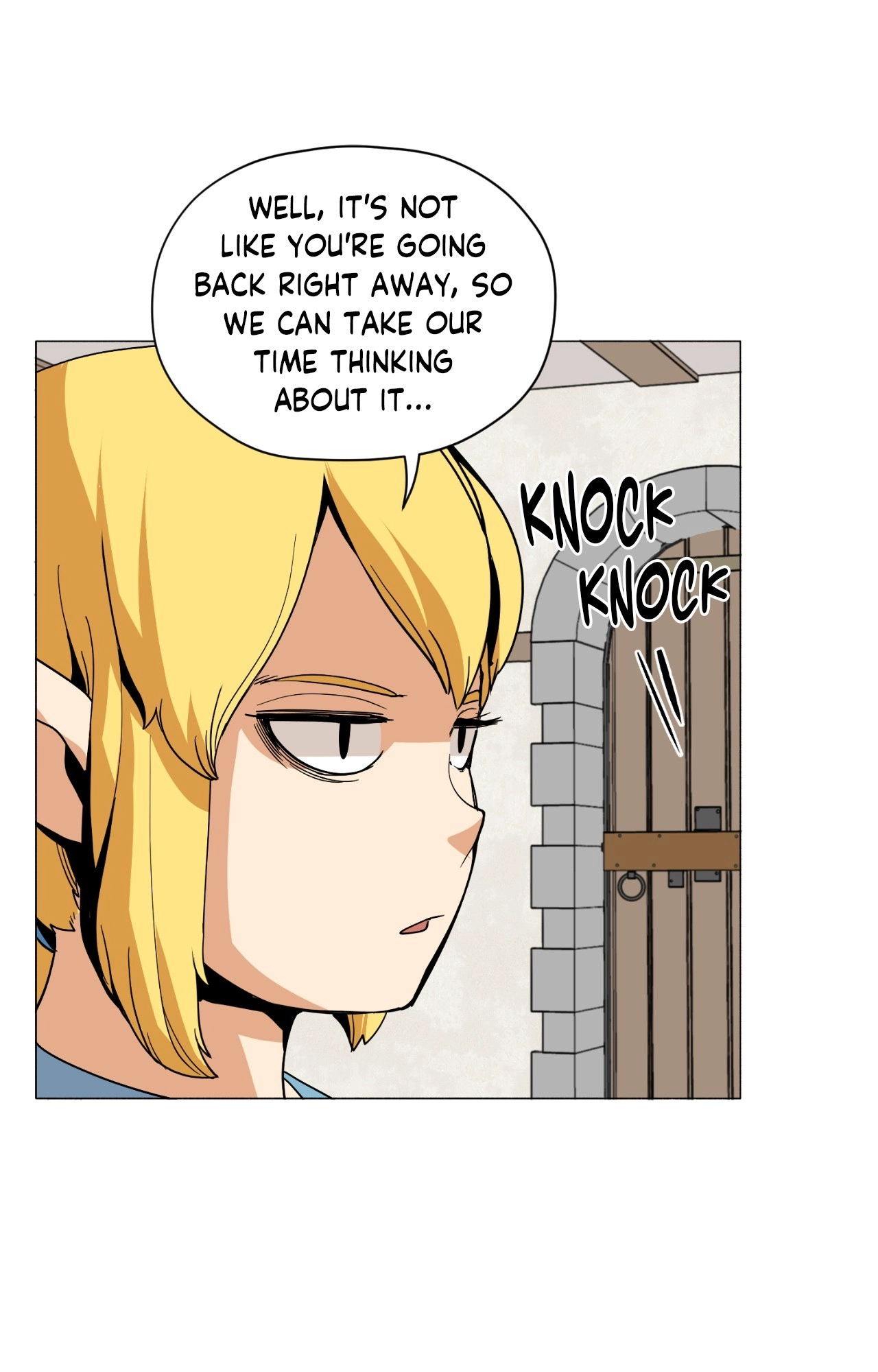 Pampered Prisoners: Elves Among Orcs Chapter 216 - page 63