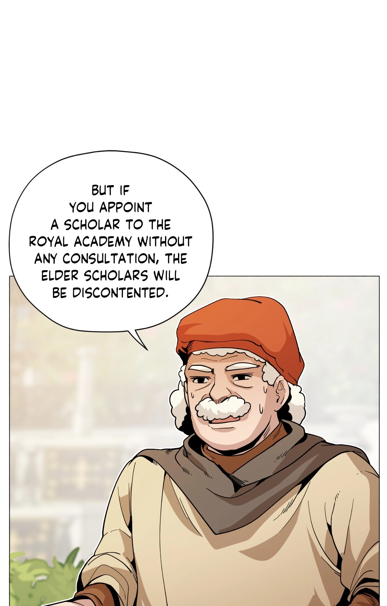 Pampered Prisoners: Elves Among Orcs Chapter 216 - page 7