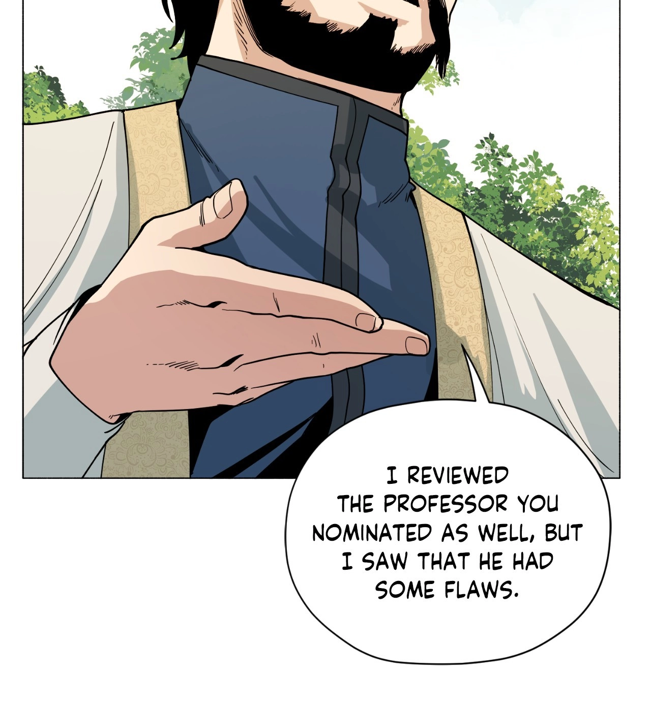 Pampered Prisoners: Elves Among Orcs Chapter 216 - page 9