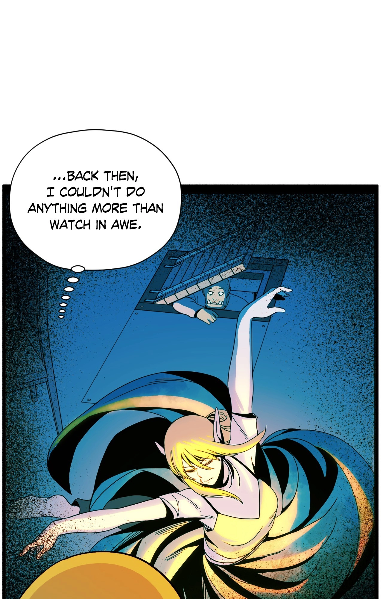 Pampered Prisoners: Elves Among Orcs Chapter 225 - page 11