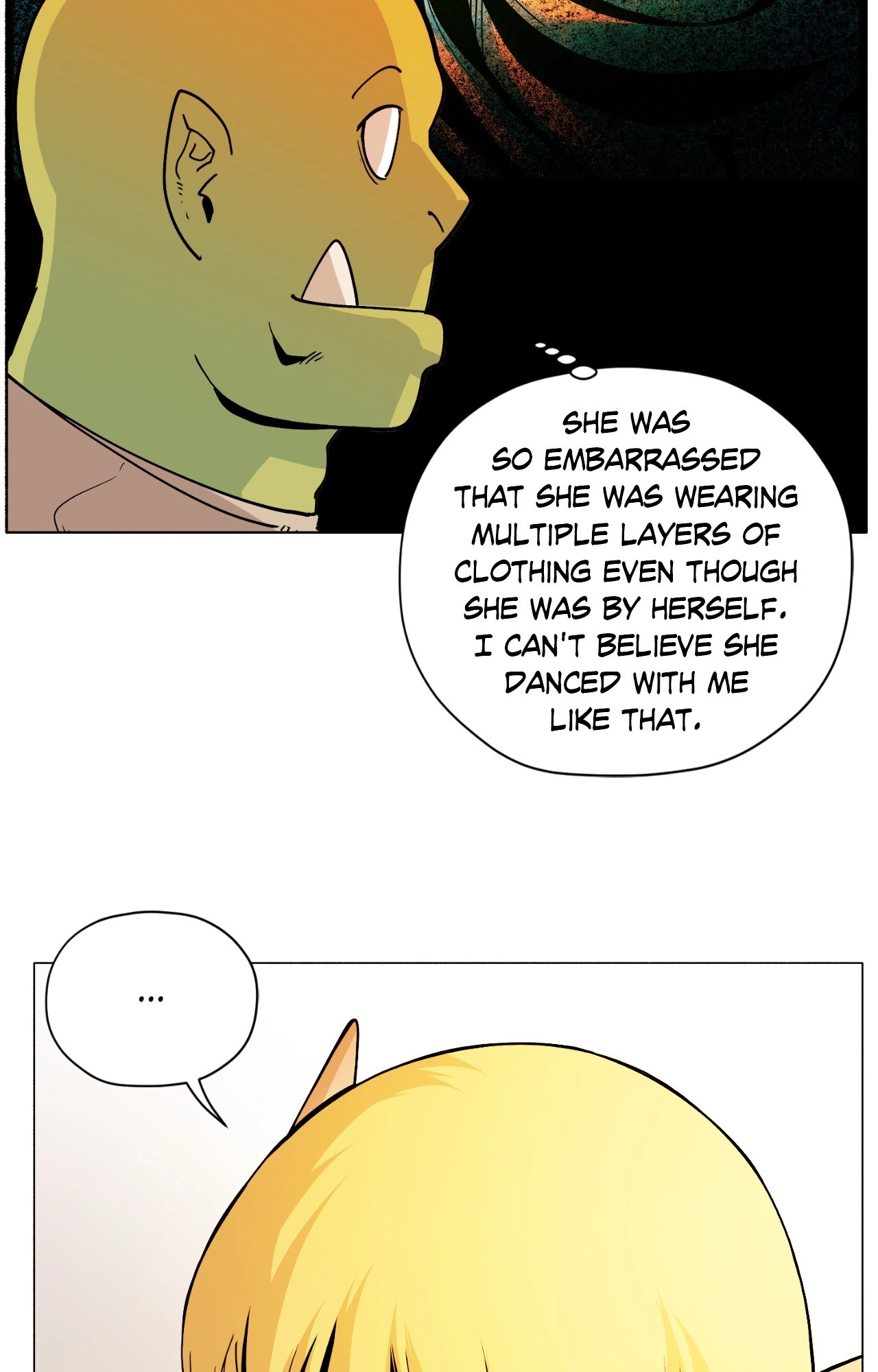 Pampered Prisoners: Elves Among Orcs Chapter 225 - page 12