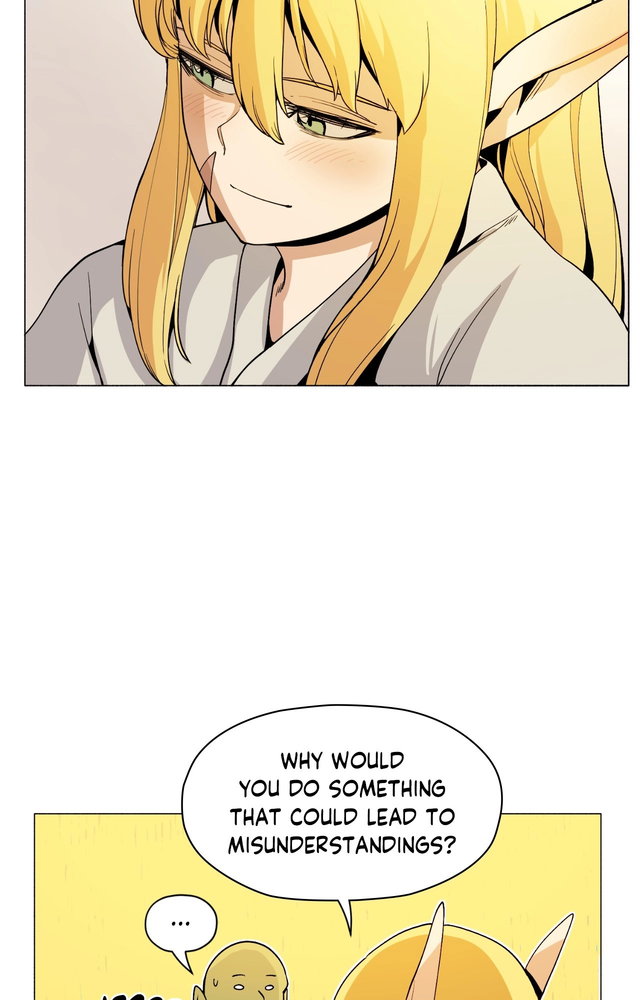 Pampered Prisoners: Elves Among Orcs Chapter 225 - page 13