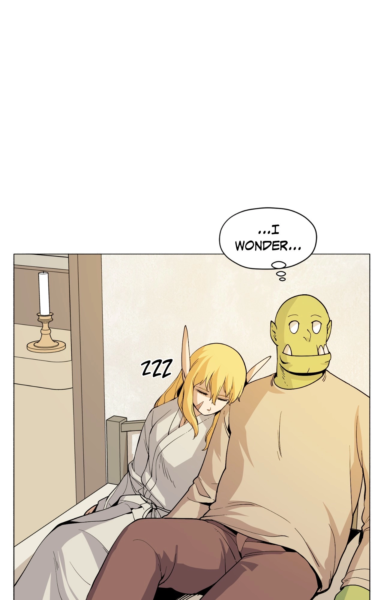 Pampered Prisoners: Elves Among Orcs Chapter 225 - page 17