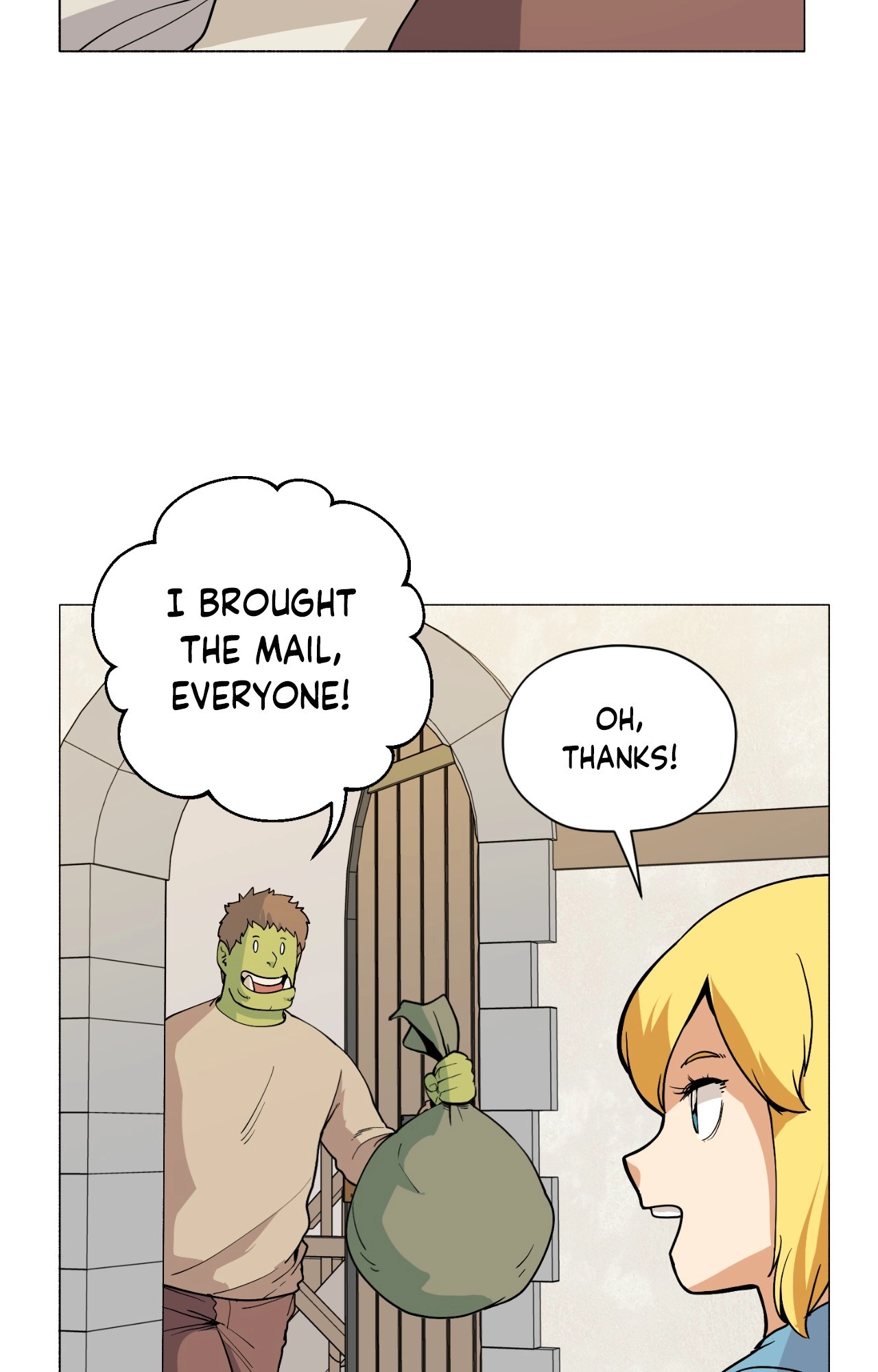 Pampered Prisoners: Elves Among Orcs Chapter 225 - page 19