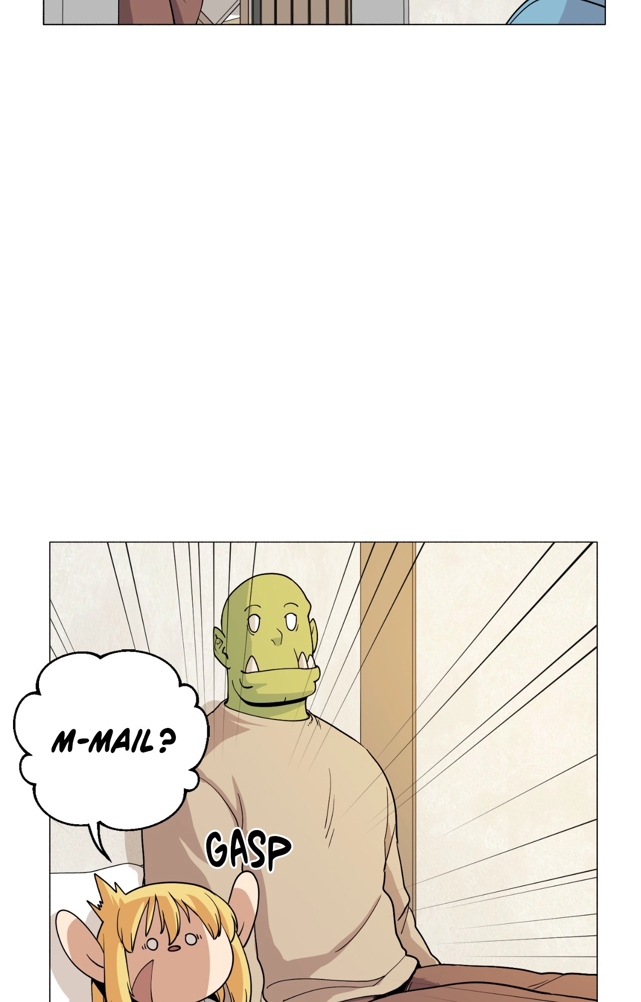 Pampered Prisoners: Elves Among Orcs Chapter 225 - page 20