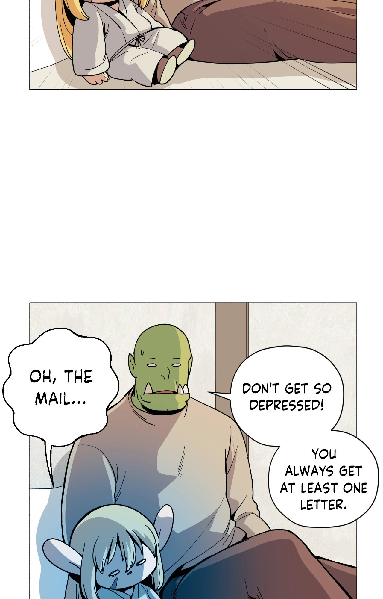 Pampered Prisoners: Elves Among Orcs Chapter 225 - page 21