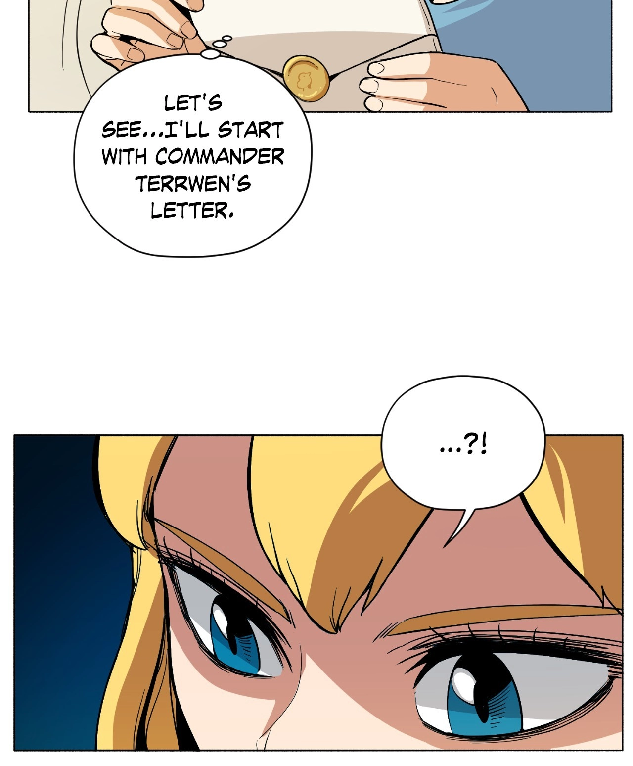 Pampered Prisoners: Elves Among Orcs Chapter 225 - page 24