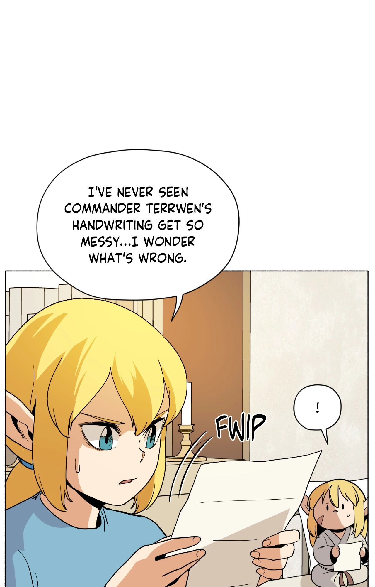 Pampered Prisoners: Elves Among Orcs Chapter 225 - page 26