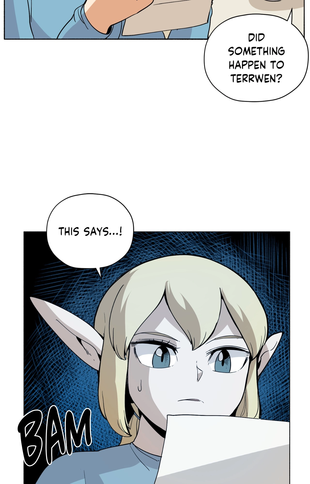 Pampered Prisoners: Elves Among Orcs Chapter 225 - page 27