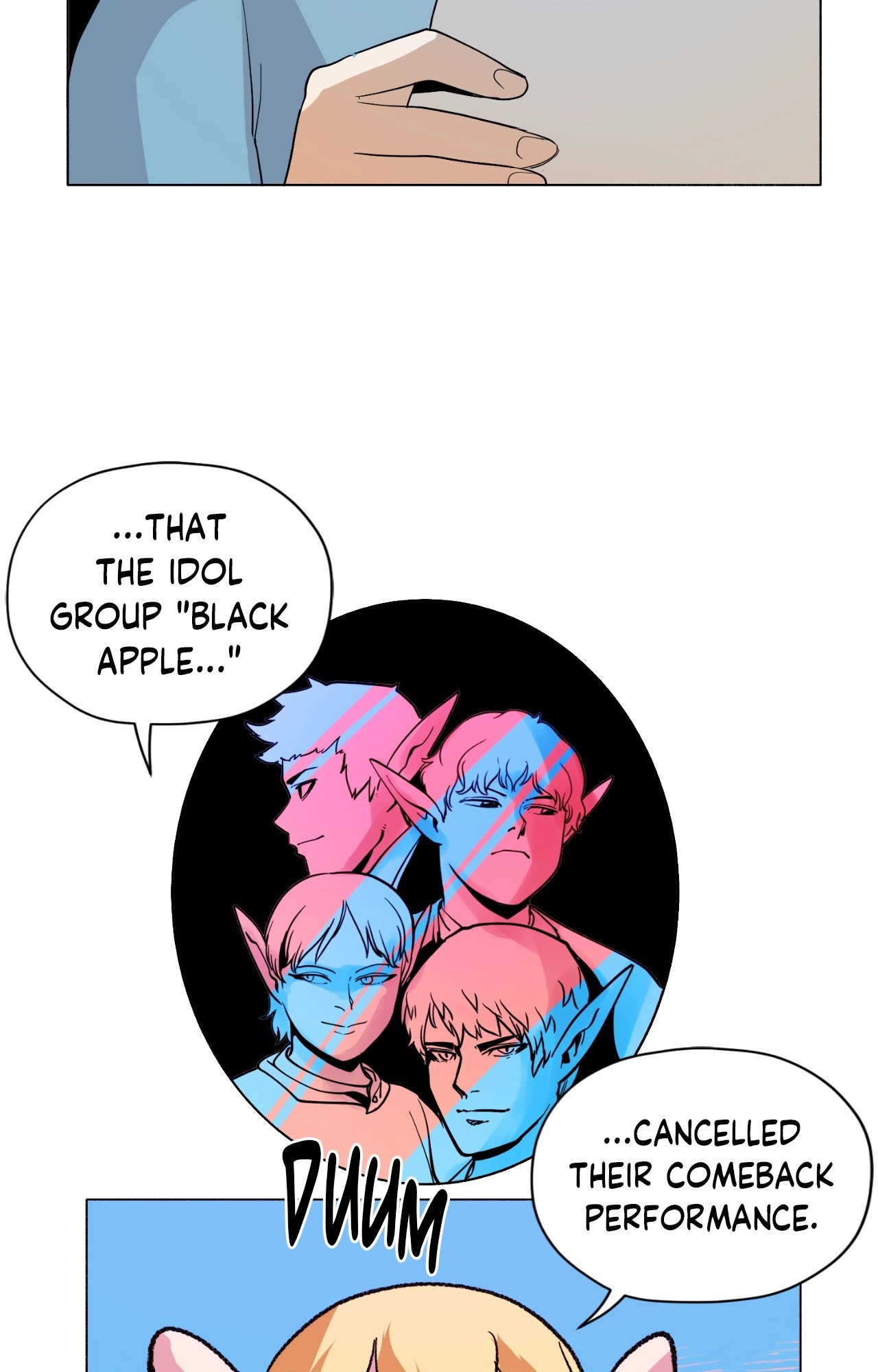 Pampered Prisoners: Elves Among Orcs Chapter 225 - page 28