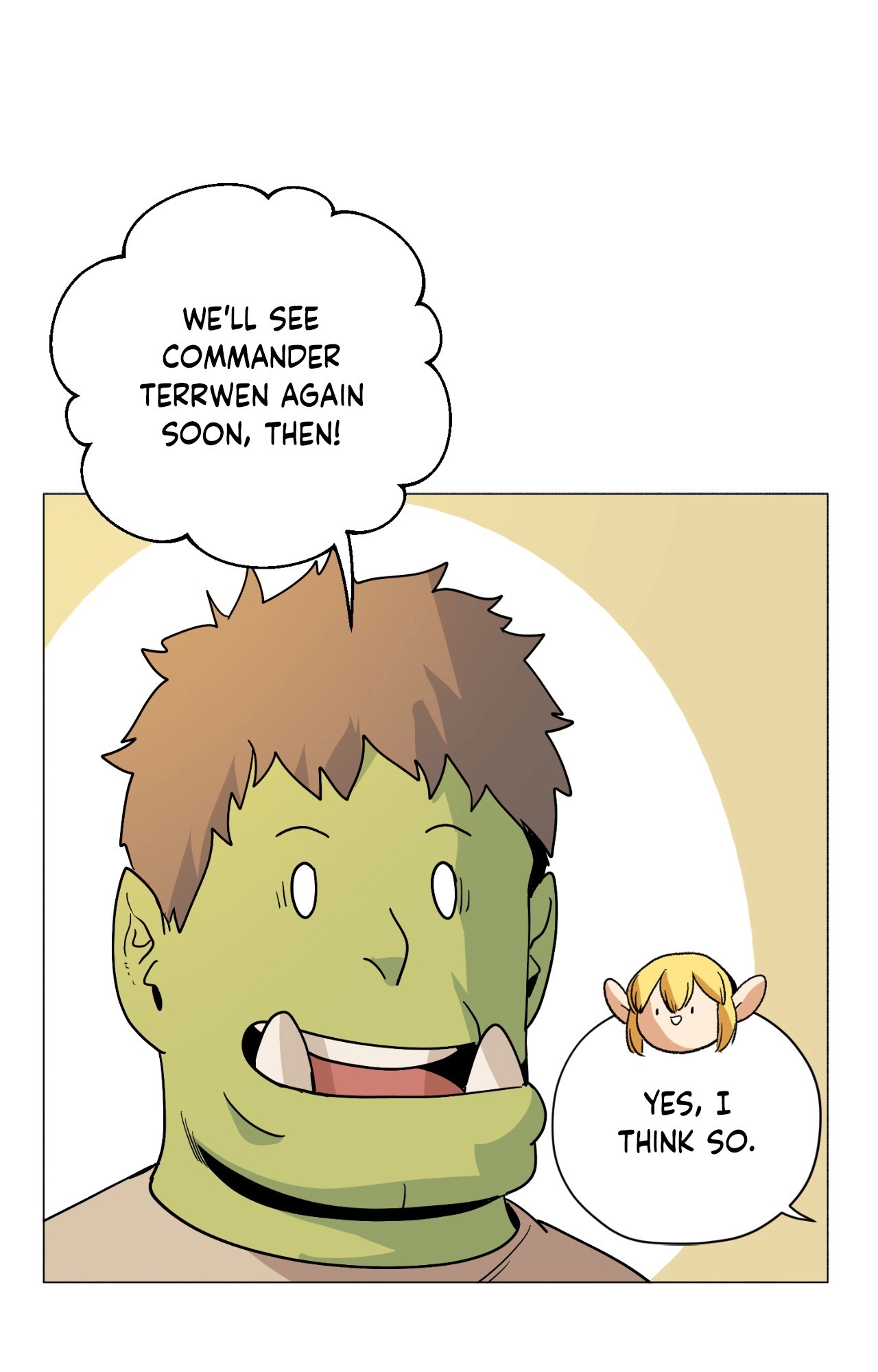 Pampered Prisoners: Elves Among Orcs Chapter 225 - page 37