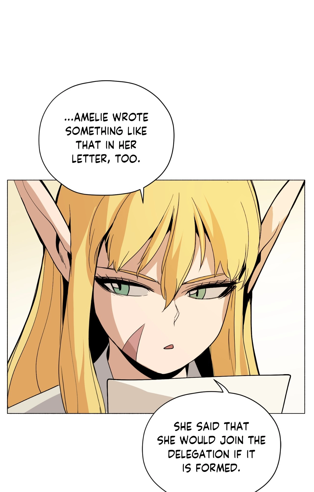 Pampered Prisoners: Elves Among Orcs Chapter 225 - page 38