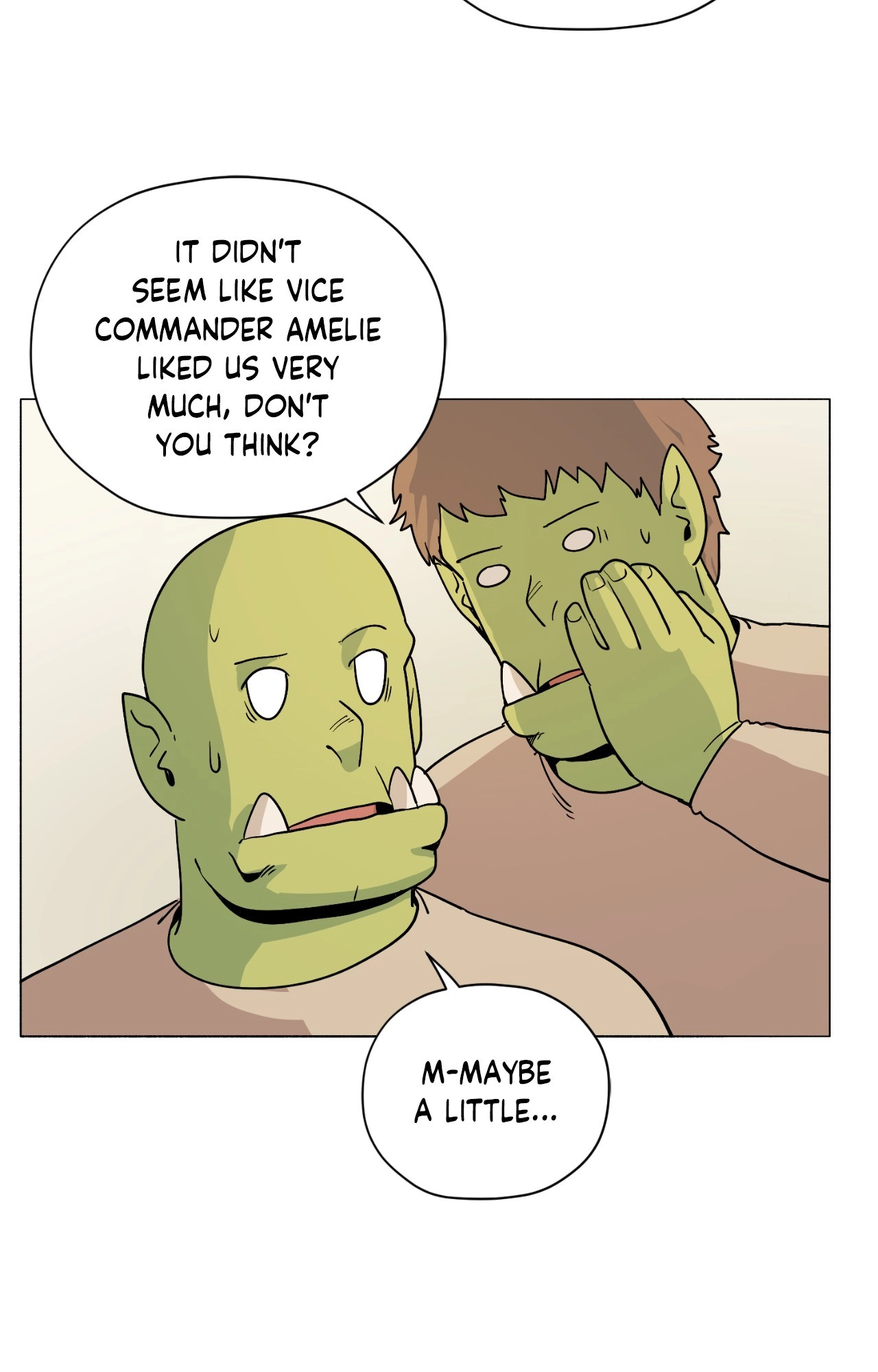 Pampered Prisoners: Elves Among Orcs Chapter 225 - page 39