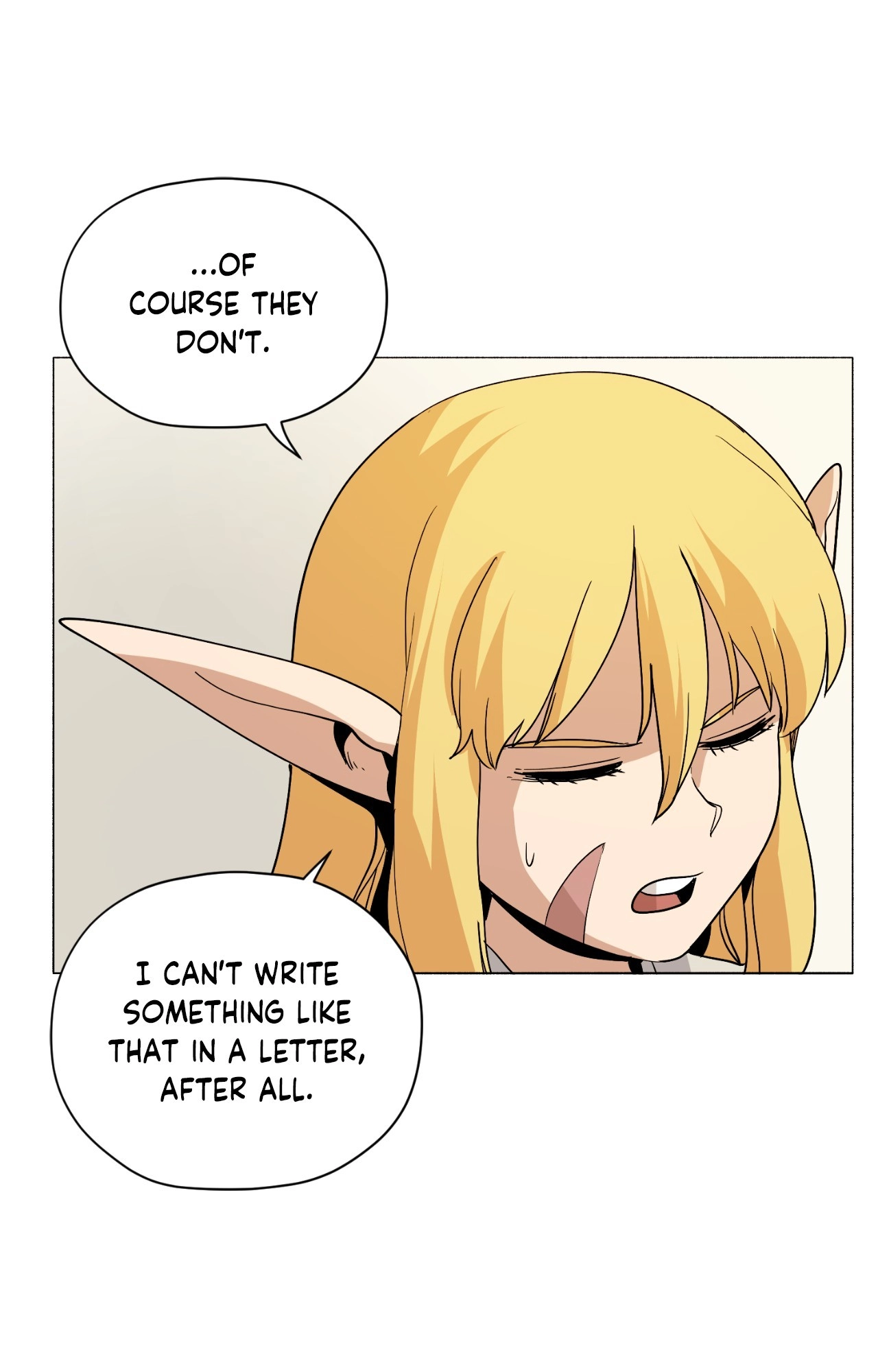 Pampered Prisoners: Elves Among Orcs Chapter 225 - page 43