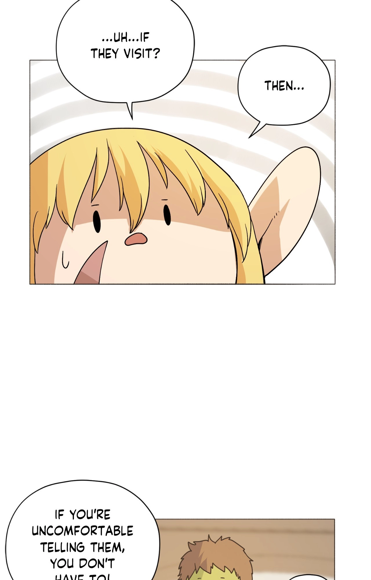 Pampered Prisoners: Elves Among Orcs Chapter 225 - page 45