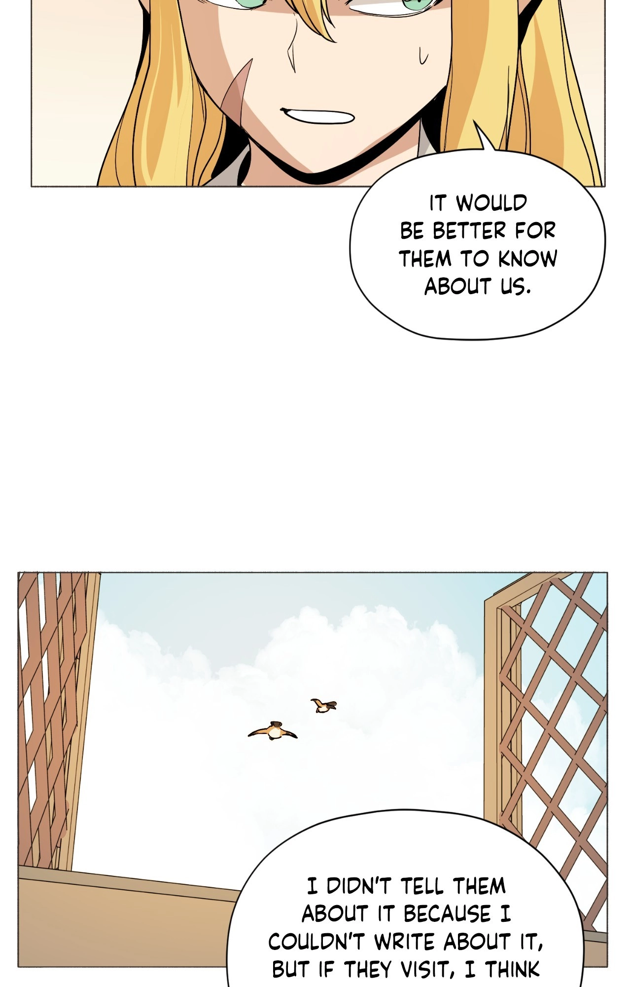 Pampered Prisoners: Elves Among Orcs Chapter 225 - page 47