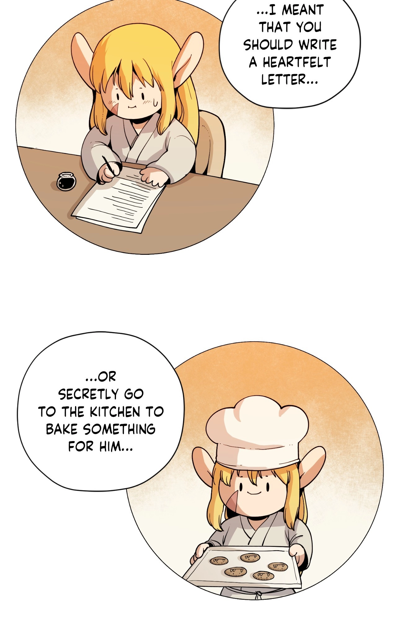 Pampered Prisoners: Elves Among Orcs Chapter 225 - page 5