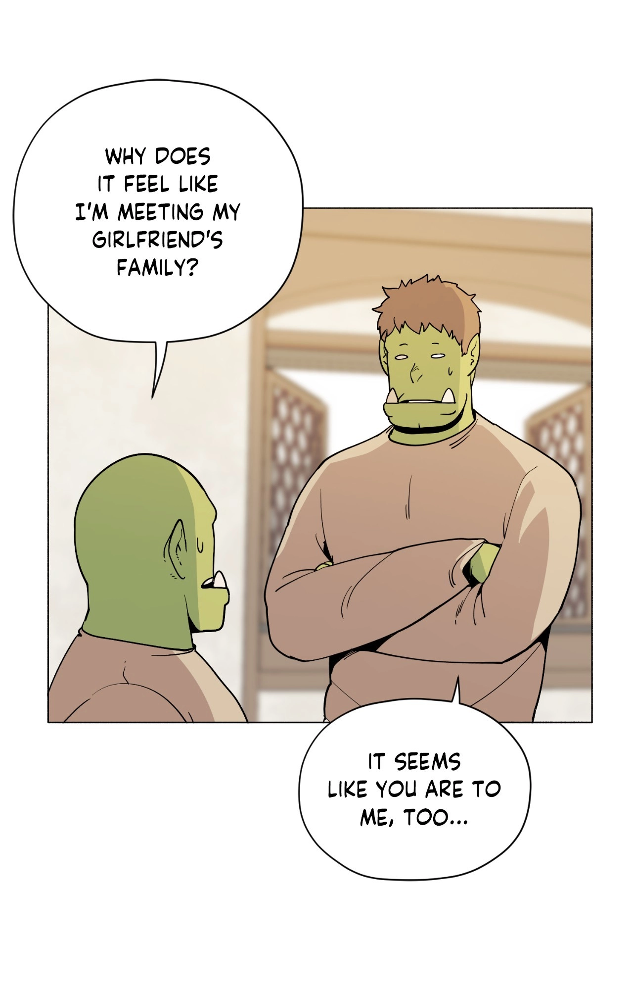 Pampered Prisoners: Elves Among Orcs Chapter 225 - page 50