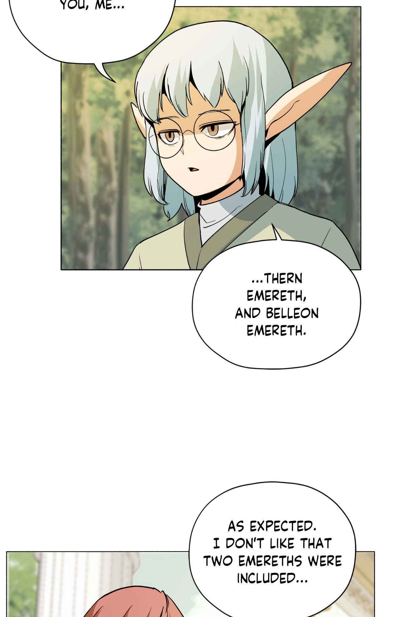 Pampered Prisoners: Elves Among Orcs Chapter 225 - page 52