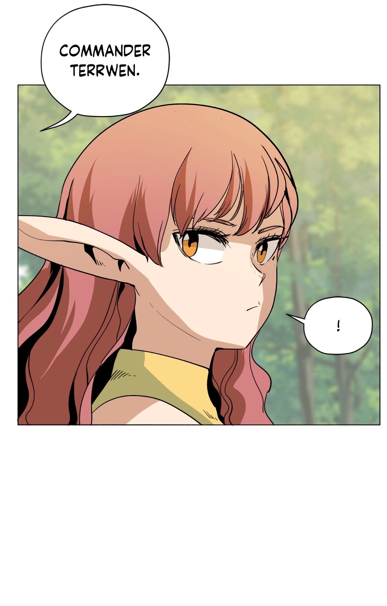 Pampered Prisoners: Elves Among Orcs Chapter 225 - page 55