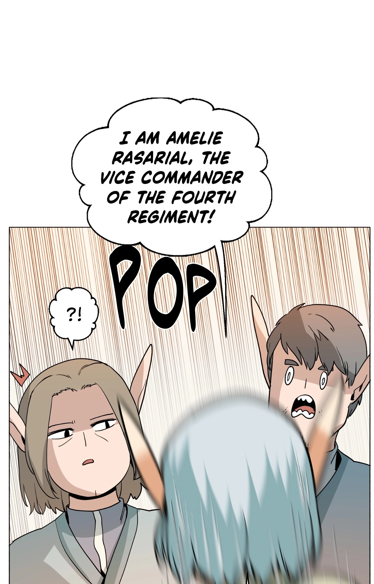 Pampered Prisoners: Elves Among Orcs Chapter 225 - page 57