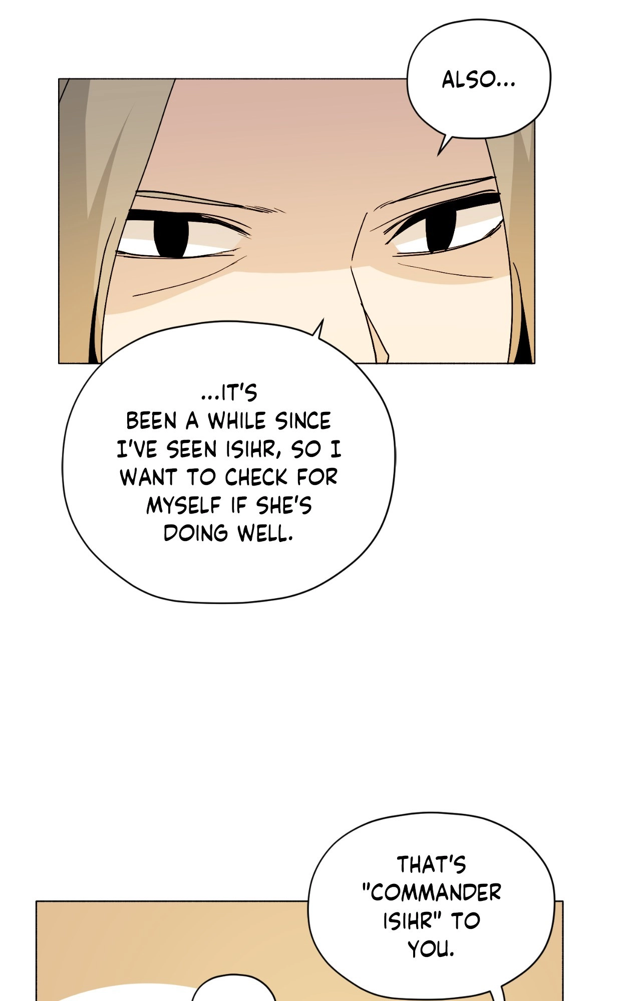 Pampered Prisoners: Elves Among Orcs Chapter 225 - page 65