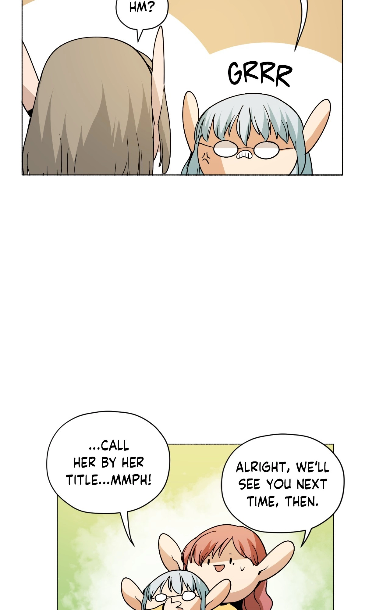 Pampered Prisoners: Elves Among Orcs Chapter 225 - page 66