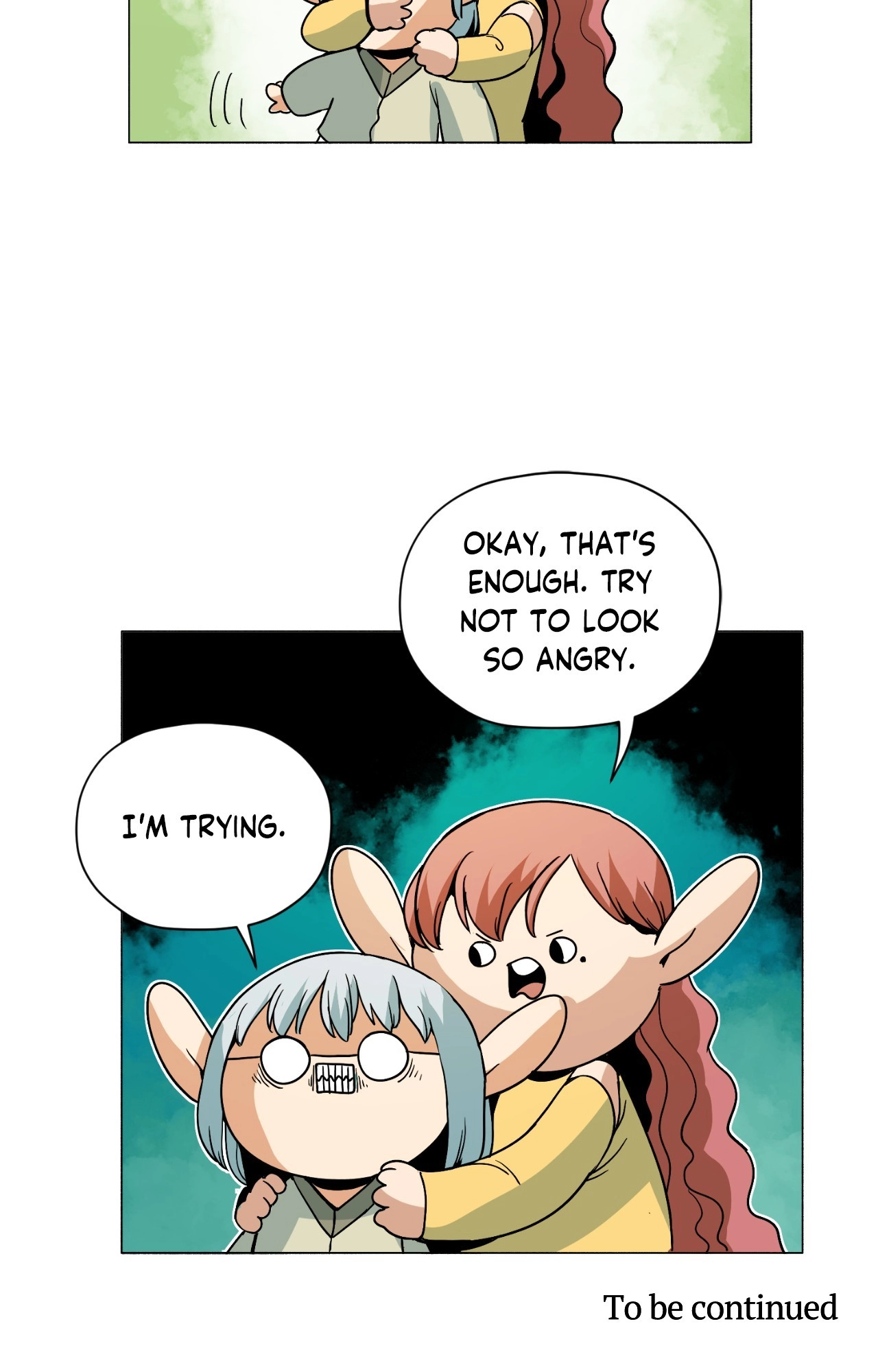 Pampered Prisoners: Elves Among Orcs Chapter 225 - page 67