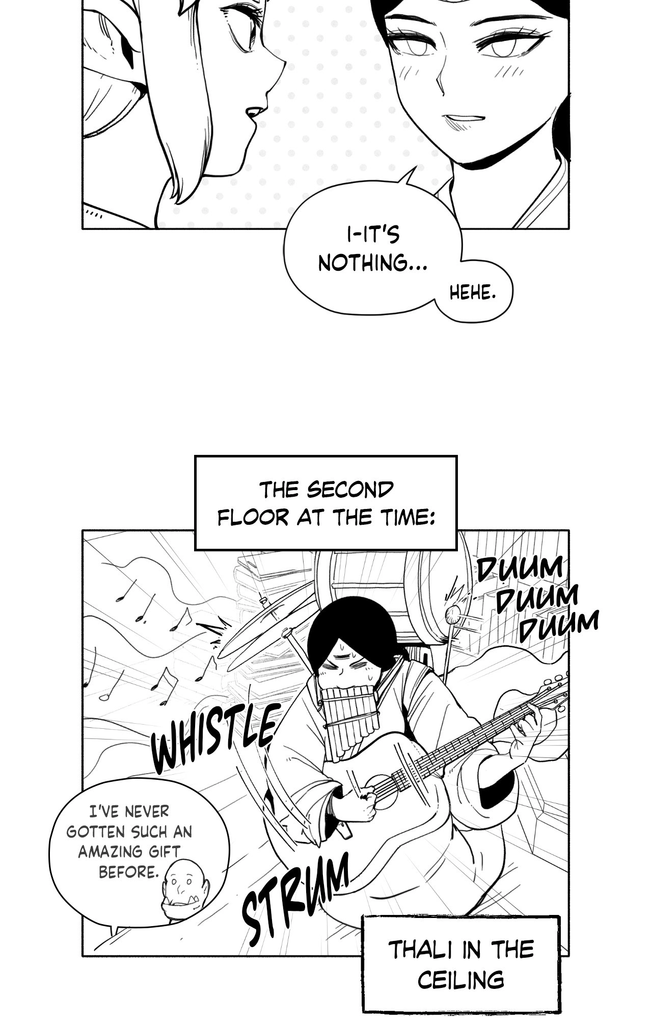 Pampered Prisoners: Elves Among Orcs Chapter 225 - page 71