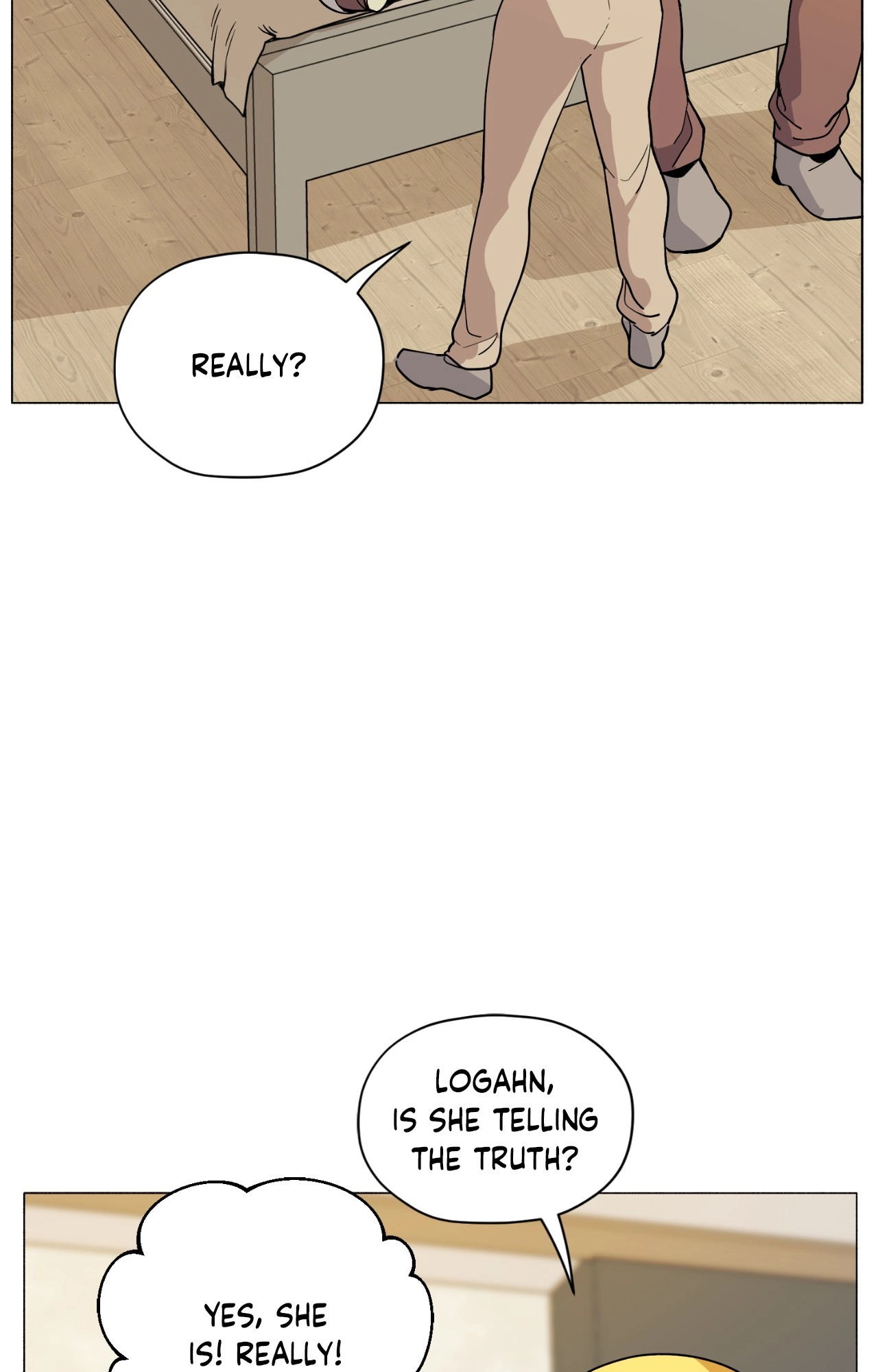 Pampered Prisoners: Elves Among Orcs Chapter 225 - page 8