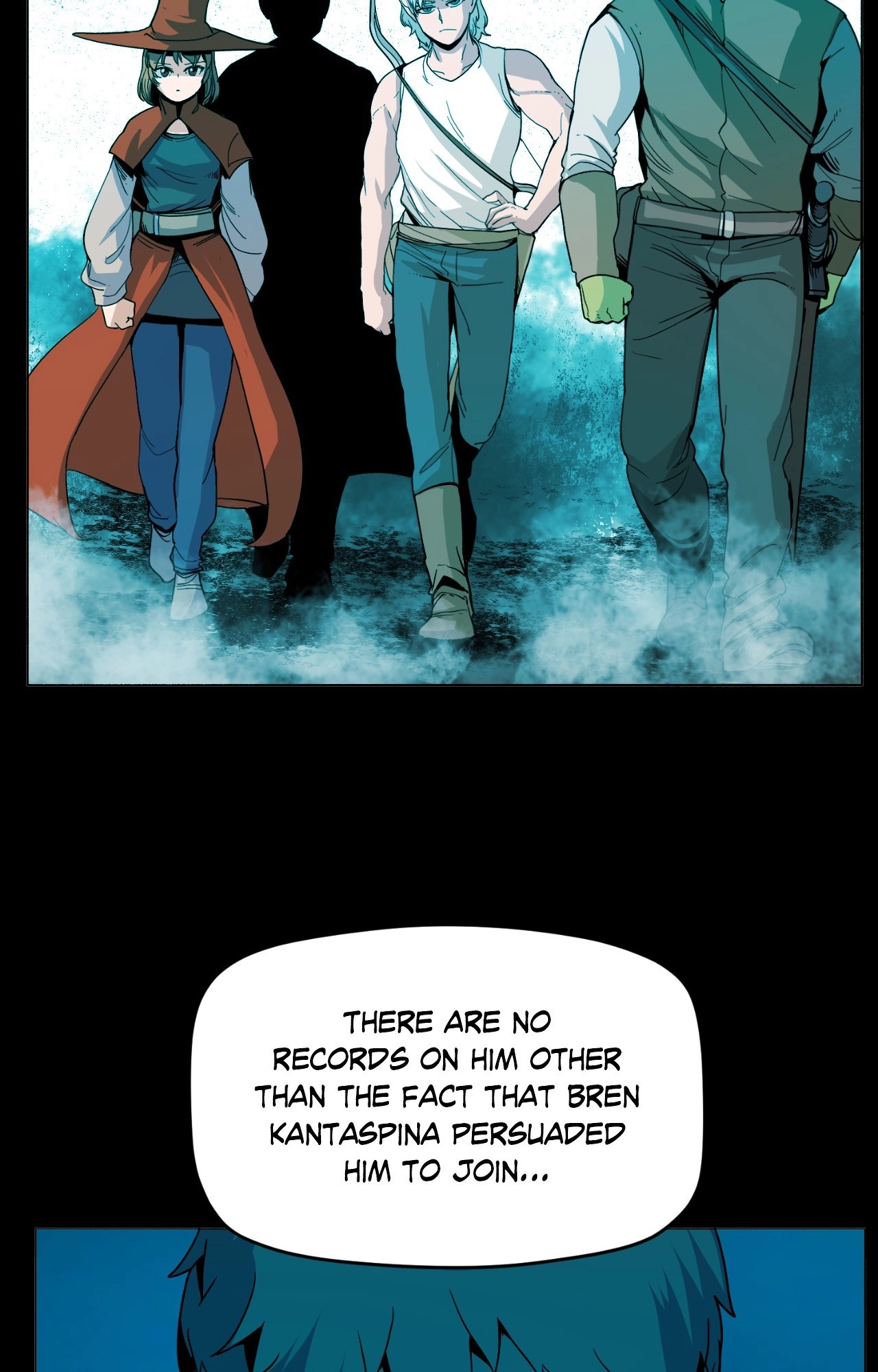 Pampered Prisoners: Elves Among Orcs Chapter 221 - page 10