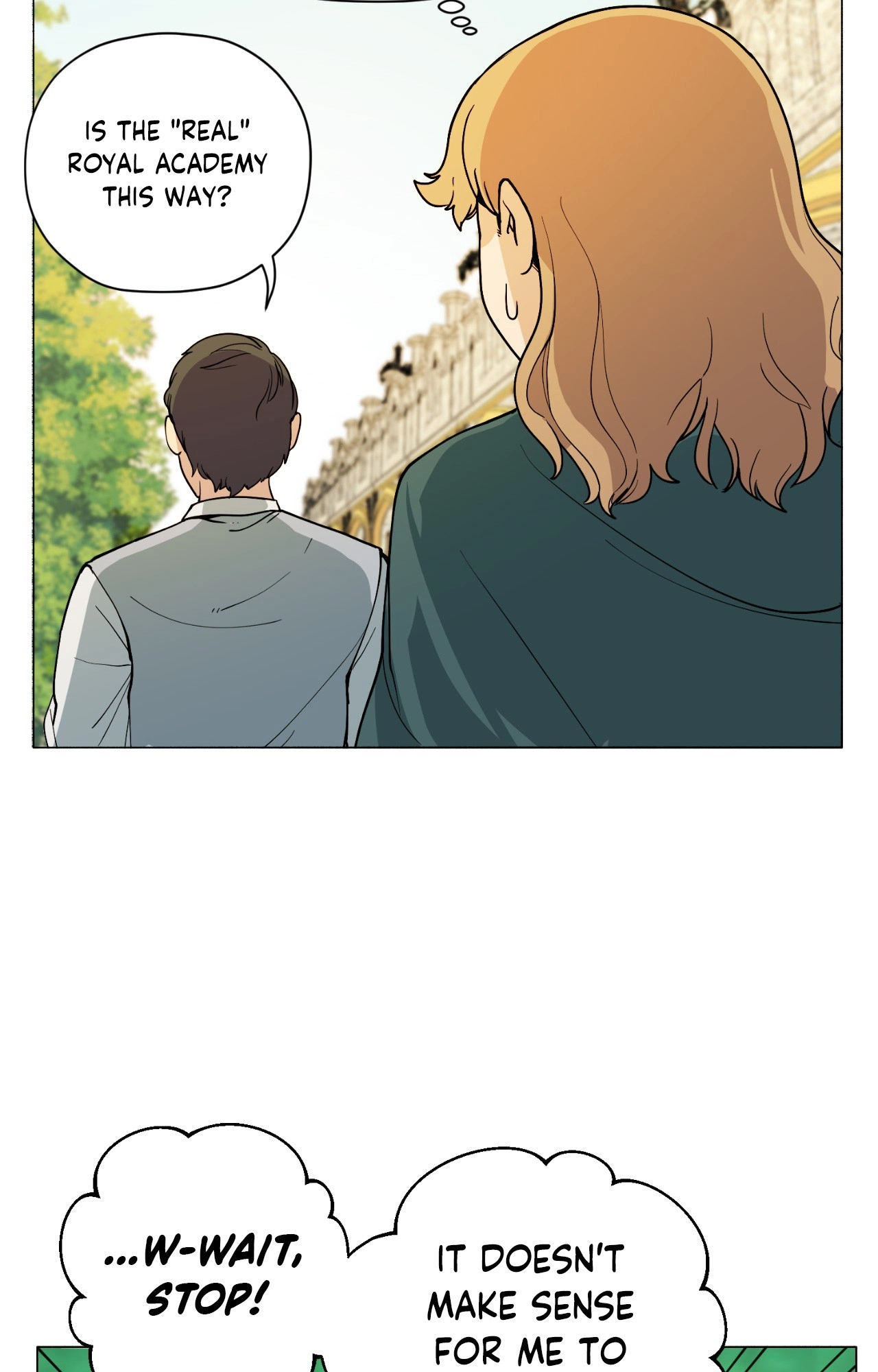 Pampered Prisoners: Elves Among Orcs Chapter 221 - page 12