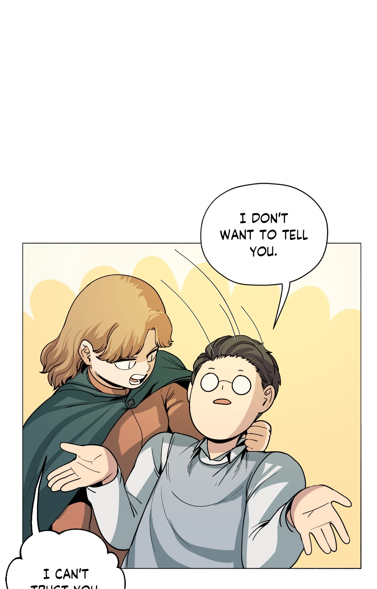 Pampered Prisoners: Elves Among Orcs Chapter 221 - page 15