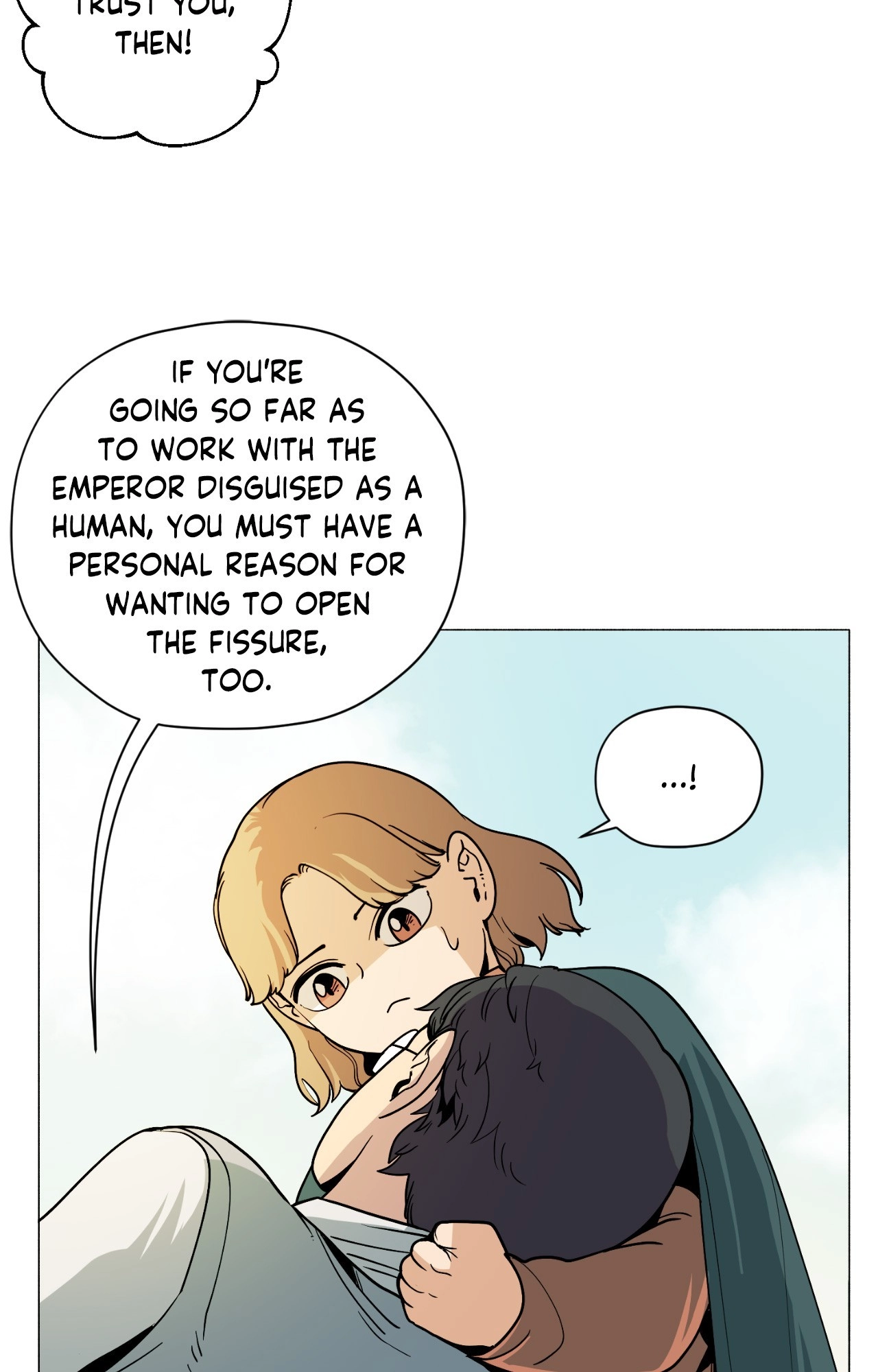 Pampered Prisoners: Elves Among Orcs Chapter 221 - page 16