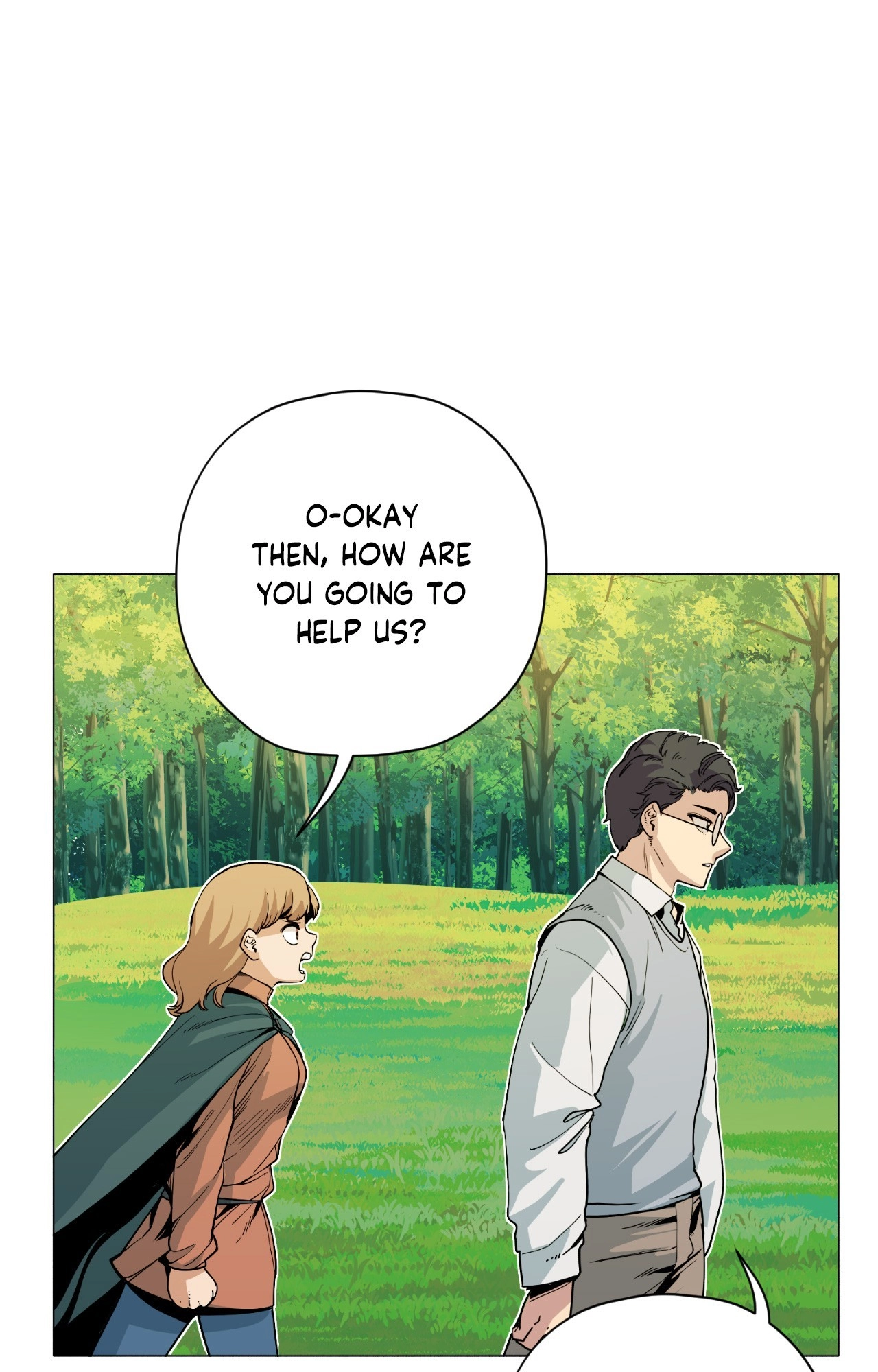 Pampered Prisoners: Elves Among Orcs Chapter 221 - page 24