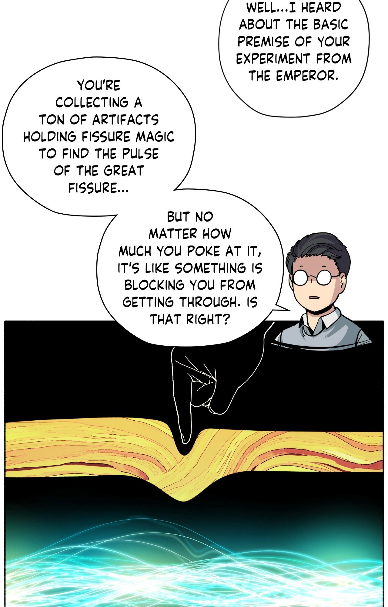 Pampered Prisoners: Elves Among Orcs Chapter 221 - page 25