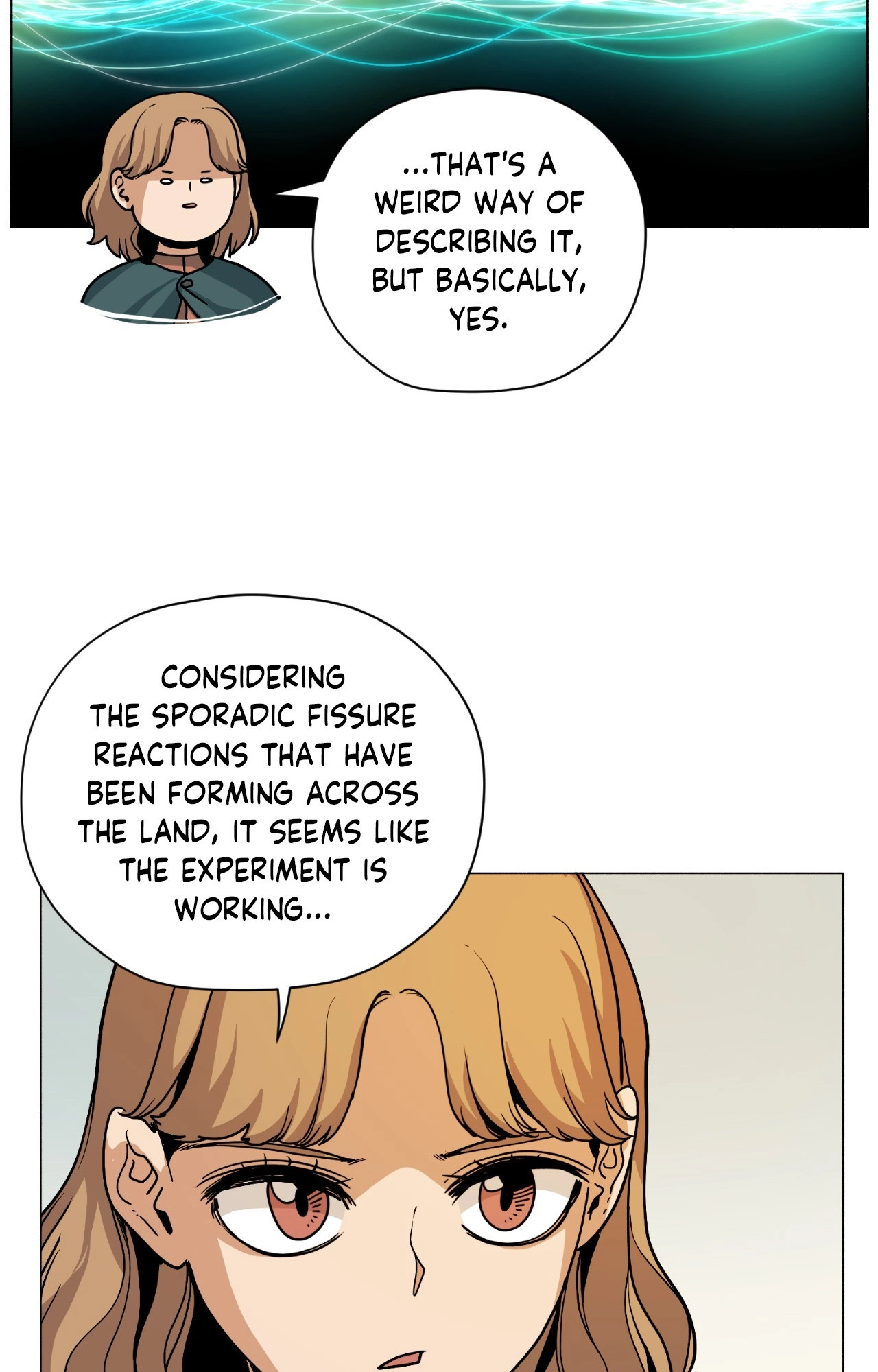 Pampered Prisoners: Elves Among Orcs Chapter 221 - page 26