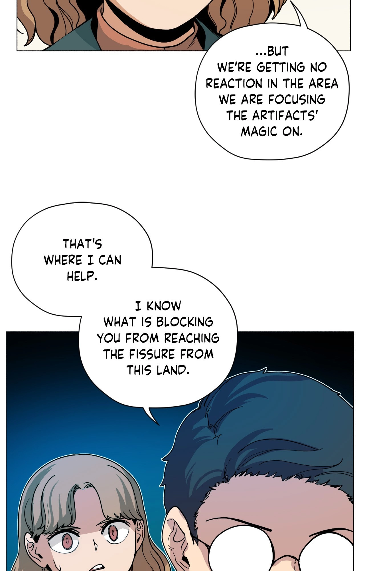 Pampered Prisoners: Elves Among Orcs Chapter 221 - page 27