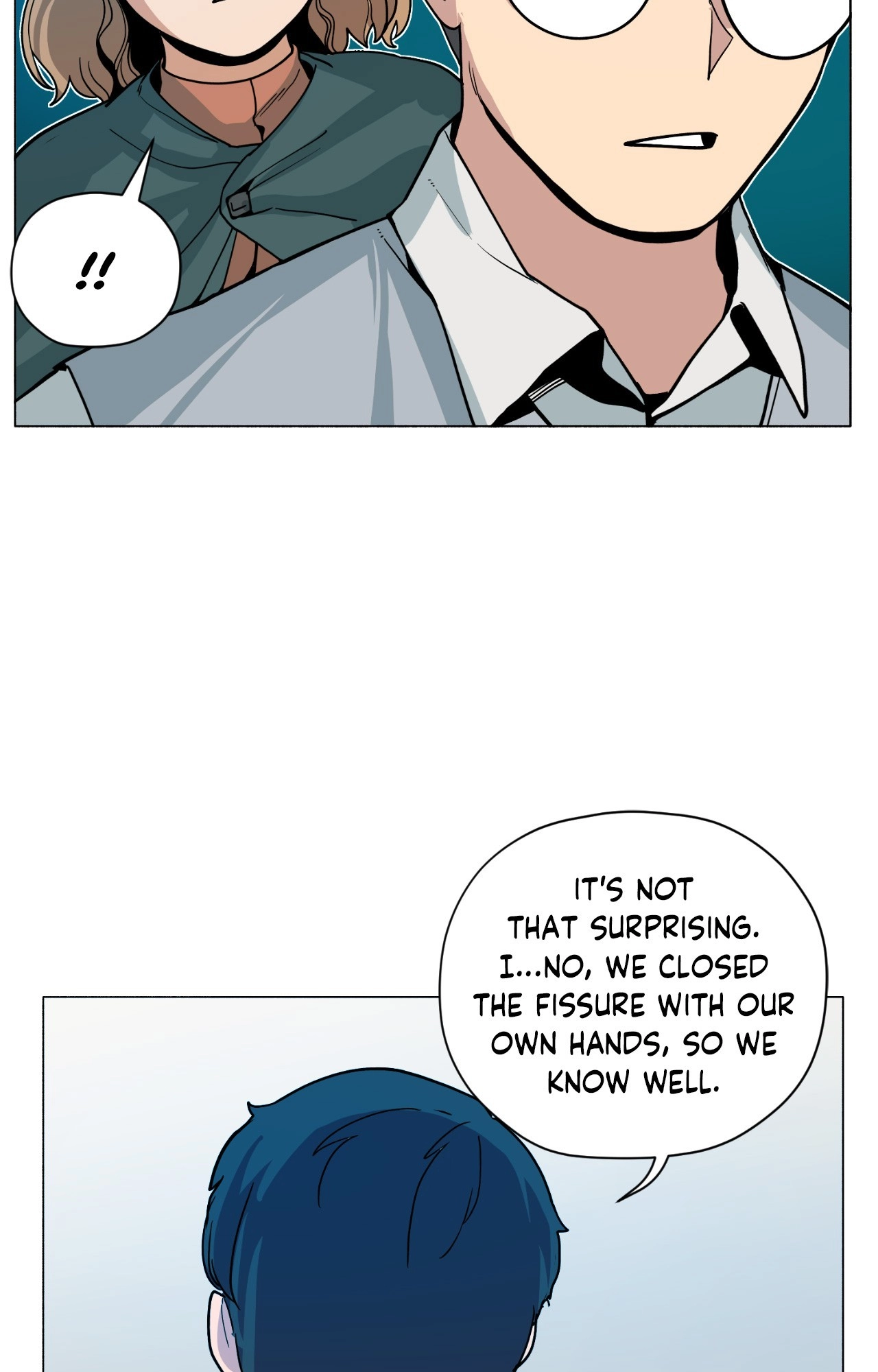 Pampered Prisoners: Elves Among Orcs Chapter 221 - page 28