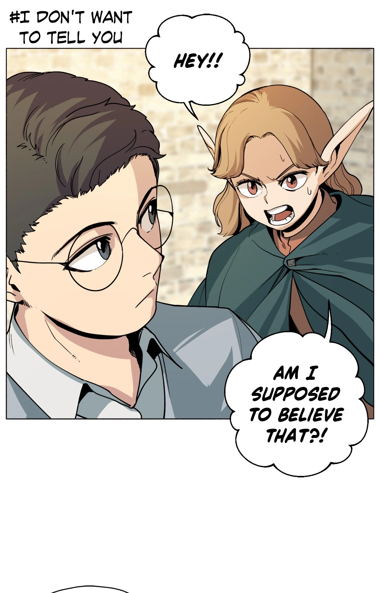 Pampered Prisoners: Elves Among Orcs Chapter 221 - page 3