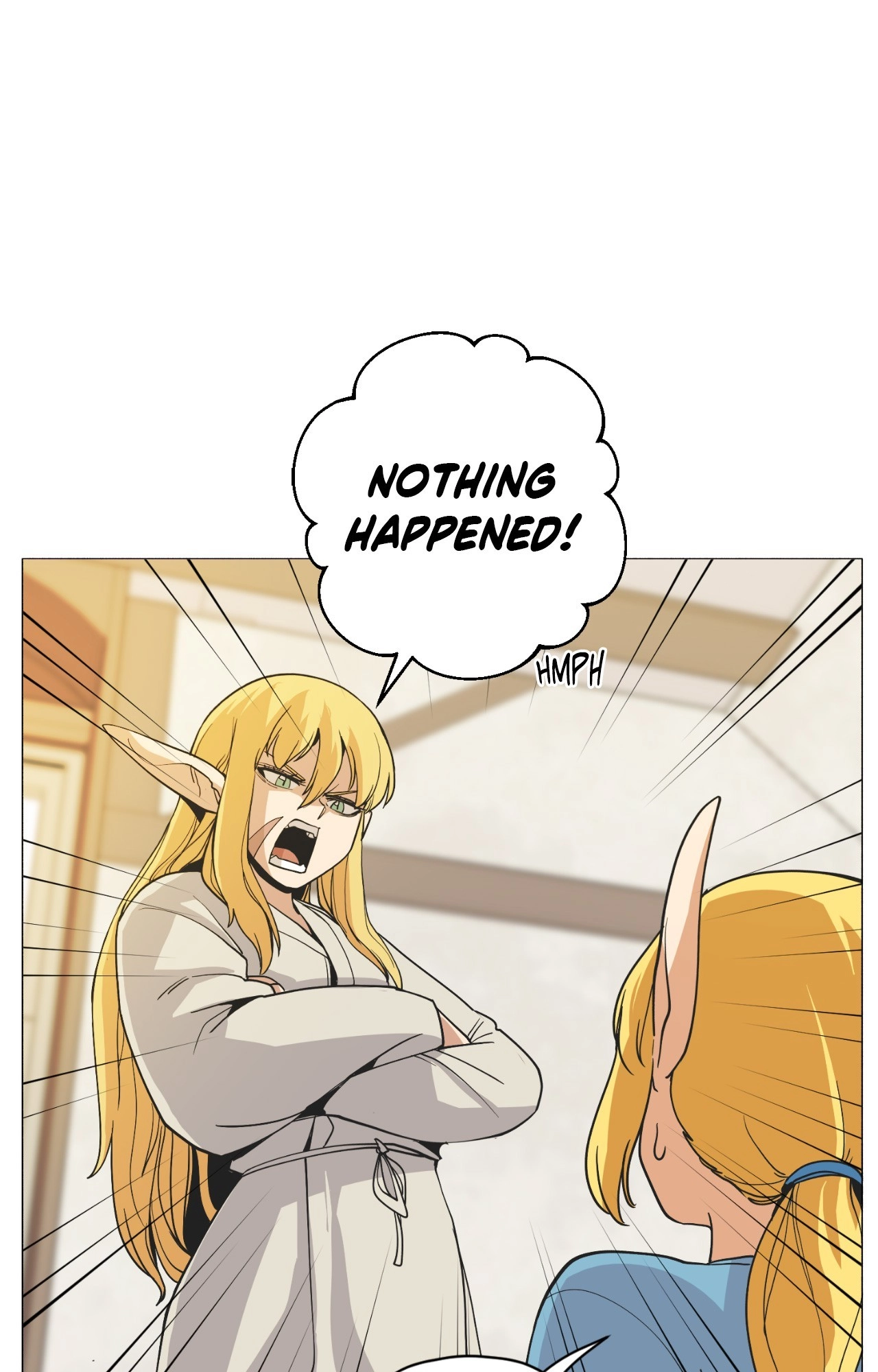 Pampered Prisoners: Elves Among Orcs Chapter 221 - page 32