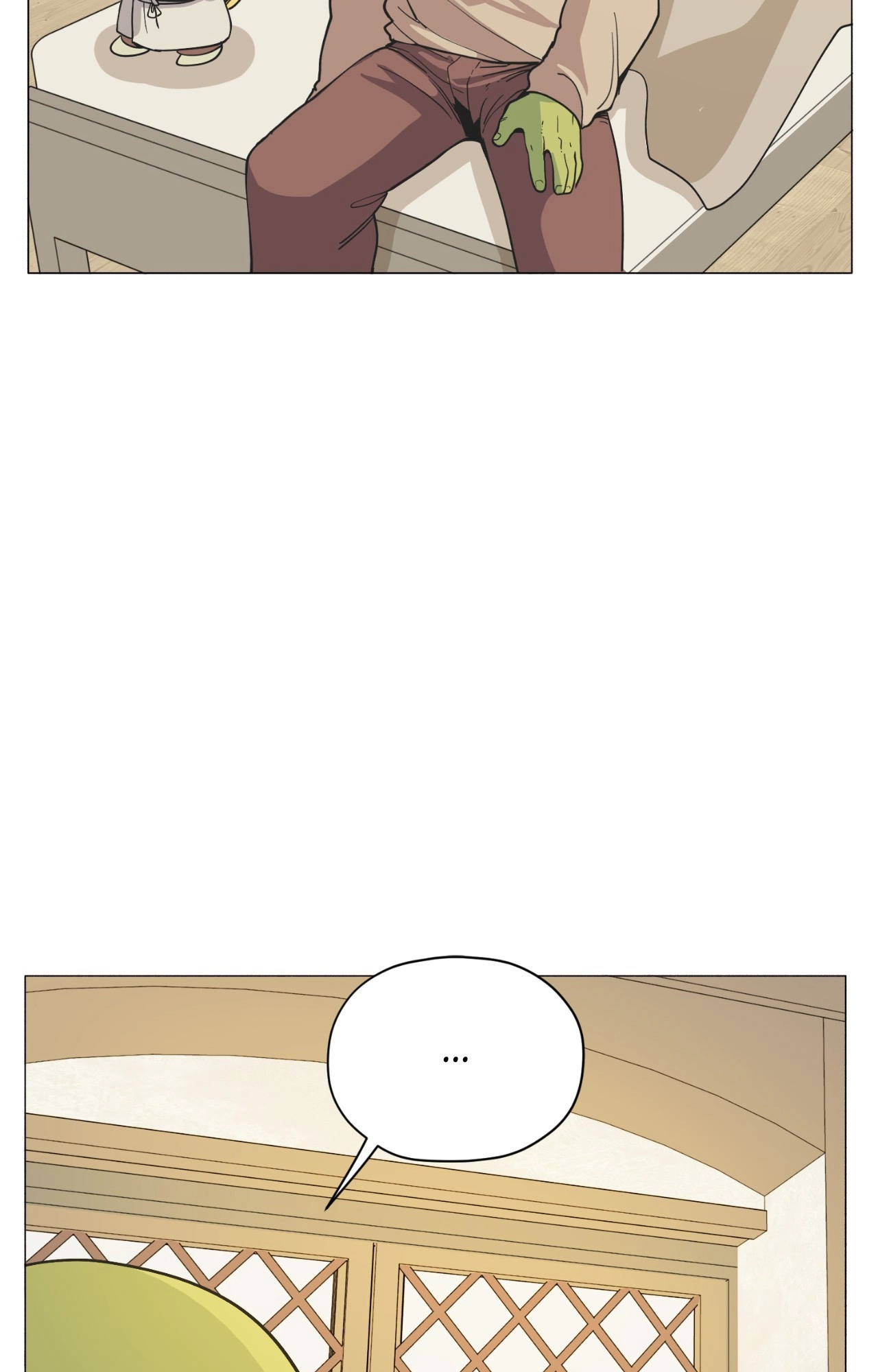 Pampered Prisoners: Elves Among Orcs Chapter 221 - page 34